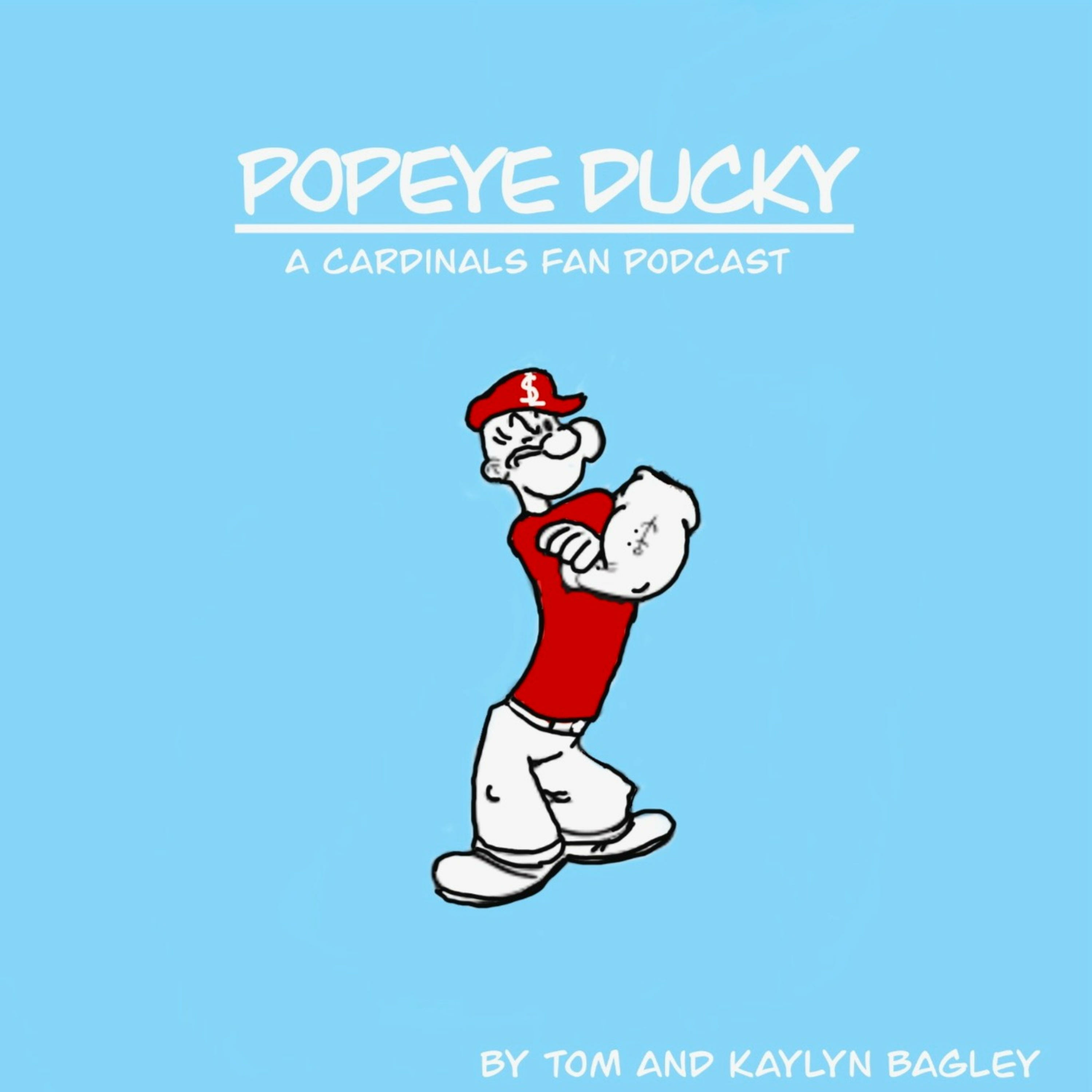 Popeye Ducky