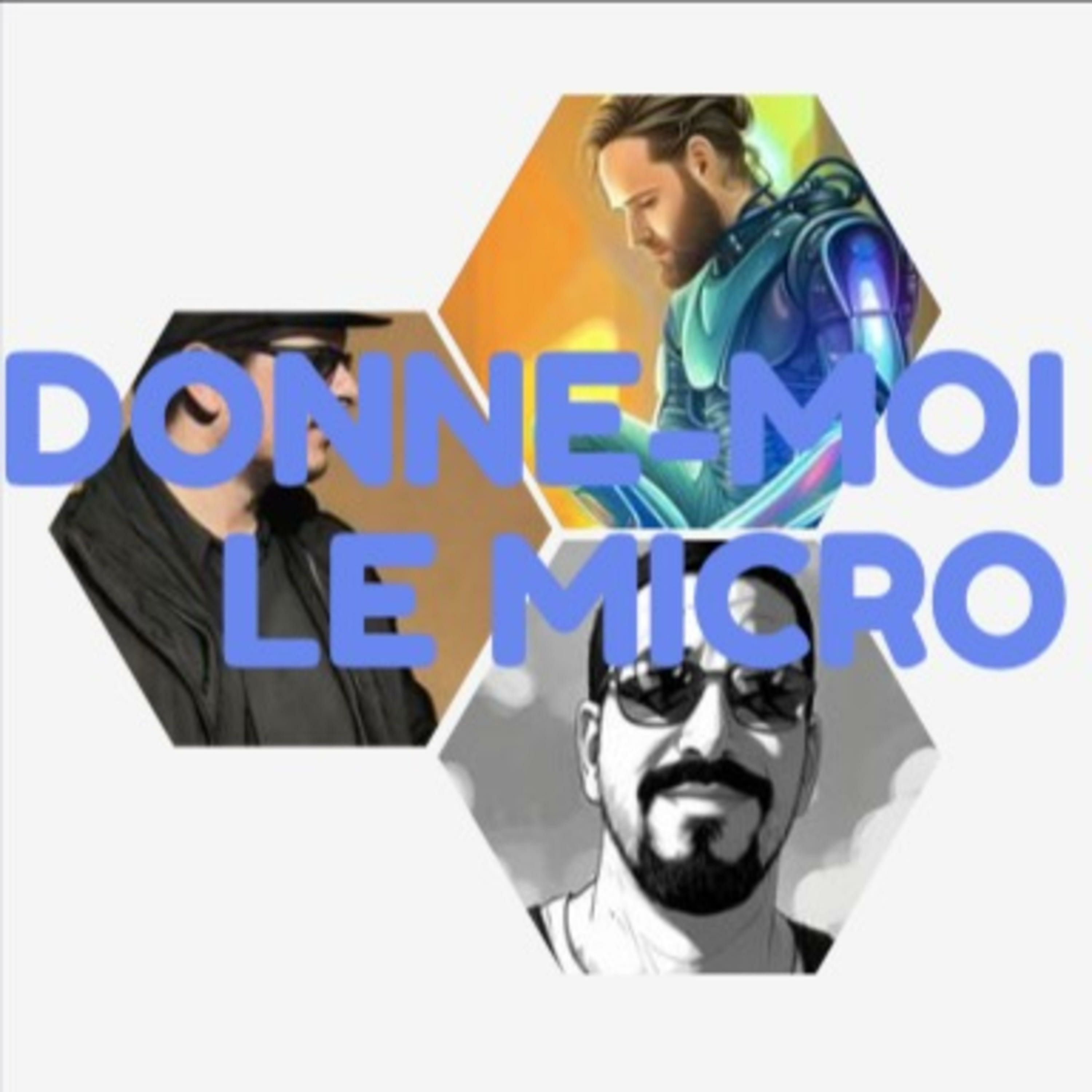 DONNE-MOI LE MICRO