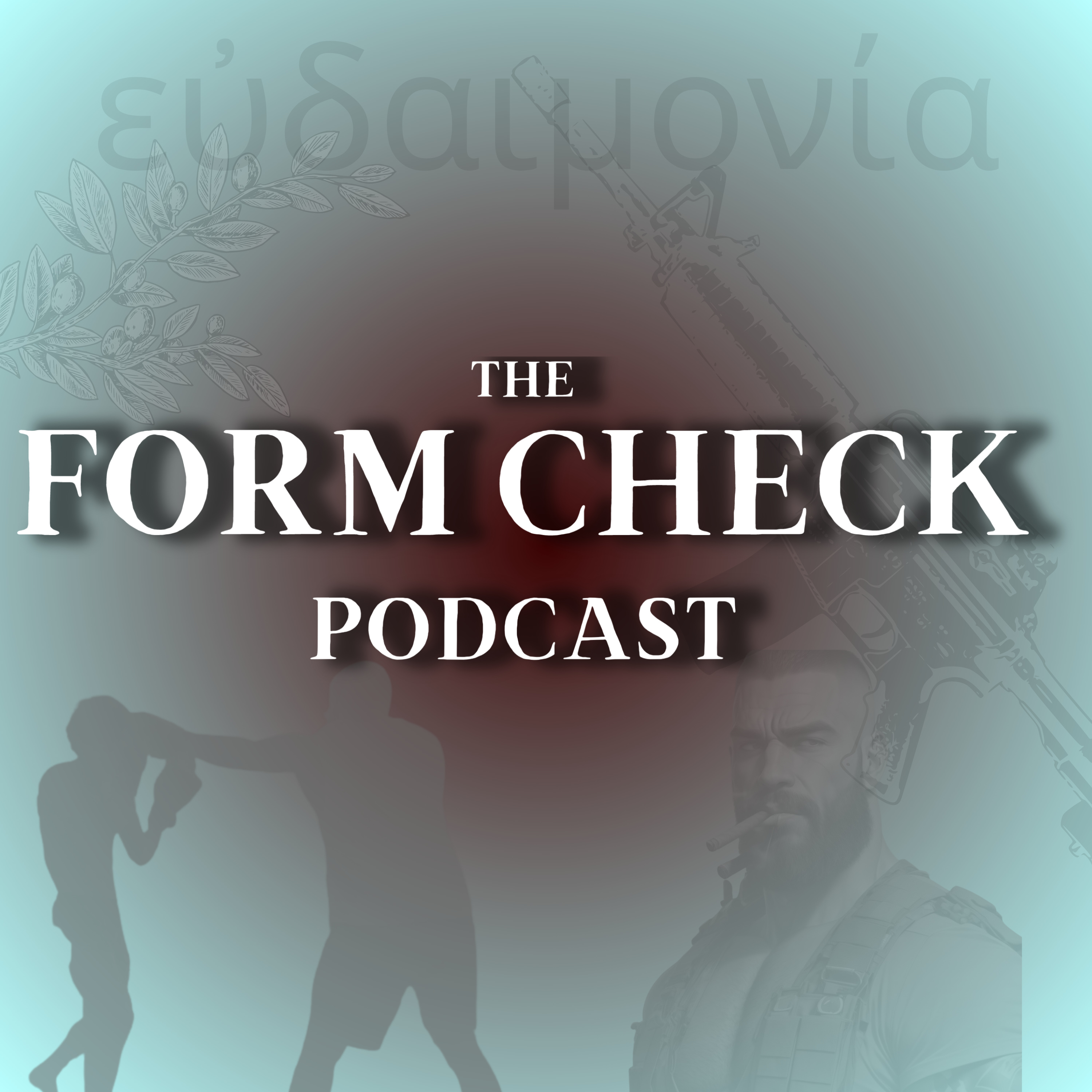 The Form Check Podcast podcast artwork