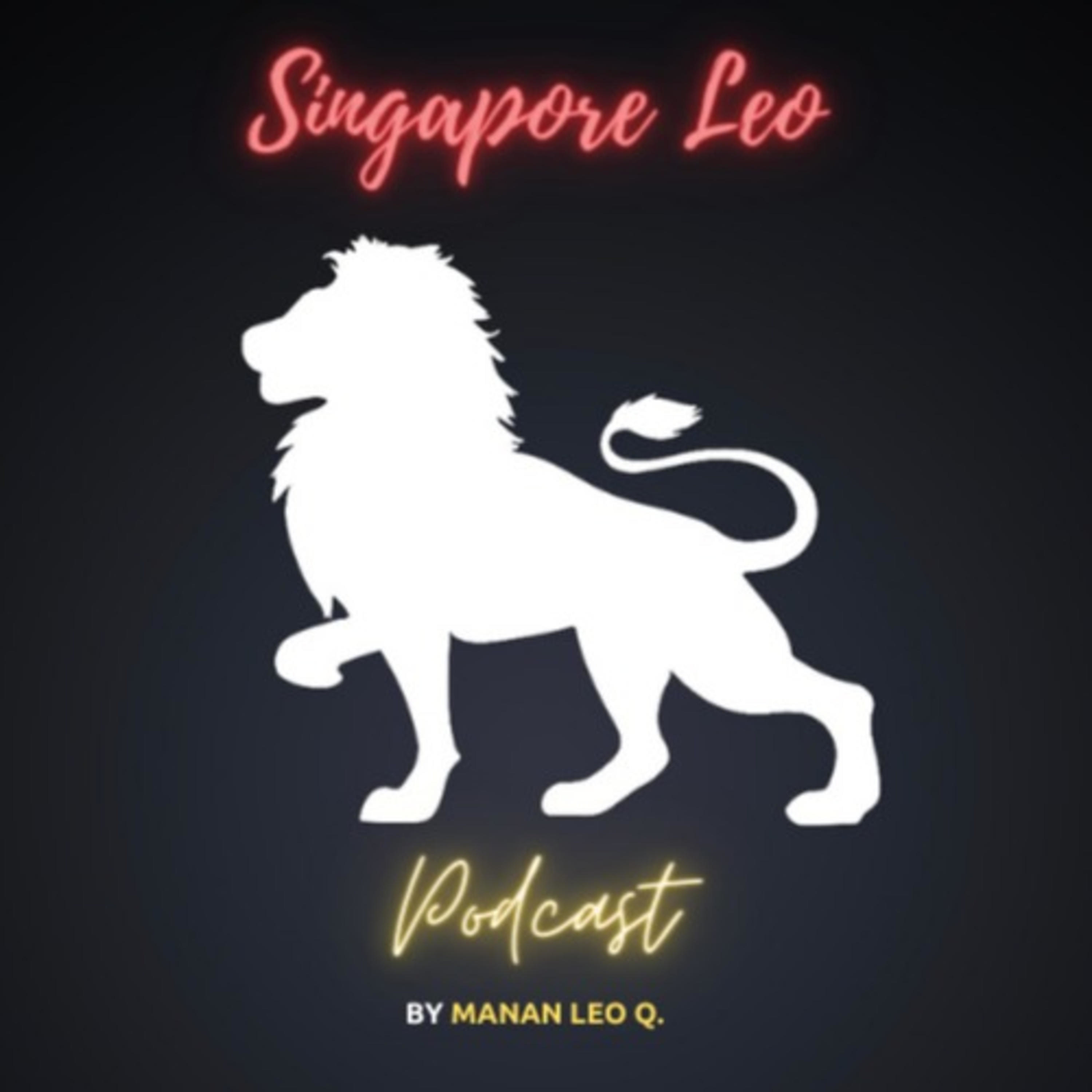 Singapore Leo PodCast