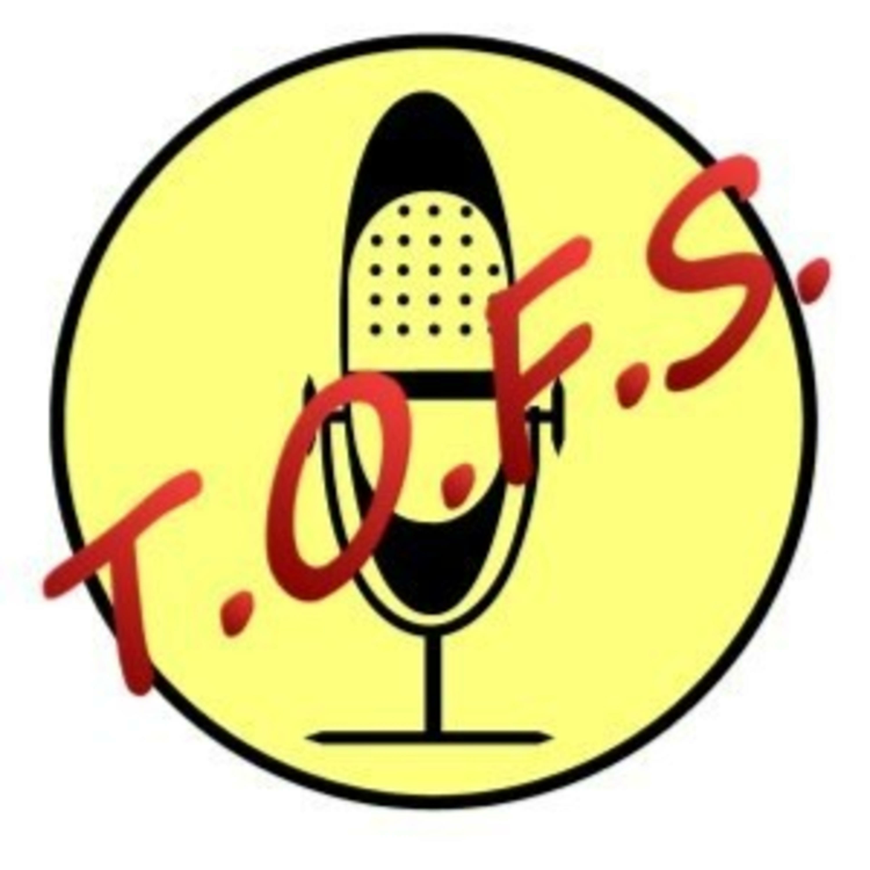 The Old Folk Show podcast artwork
