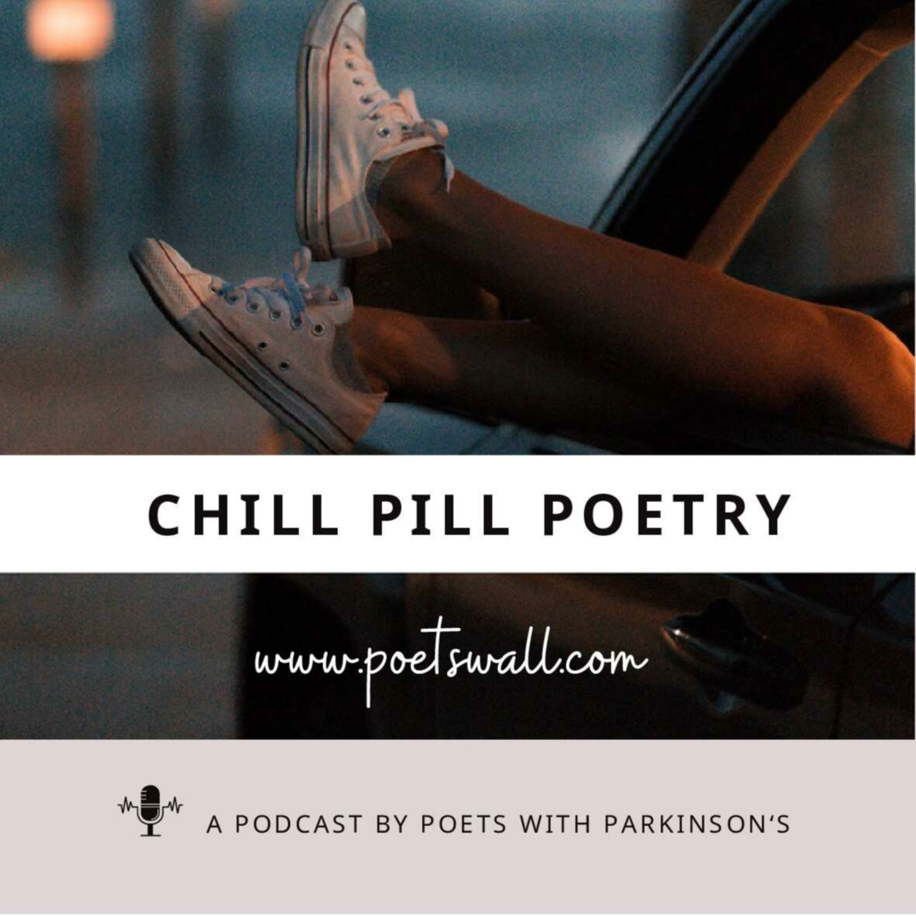 Chill Pill Poetry
