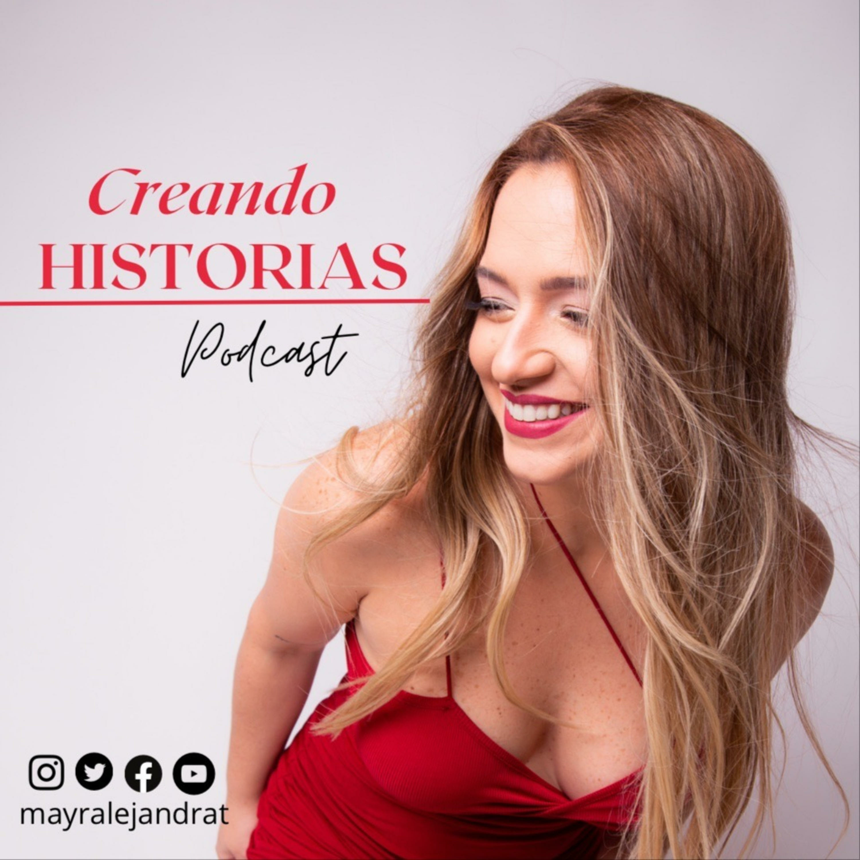 Creando Historias cover art