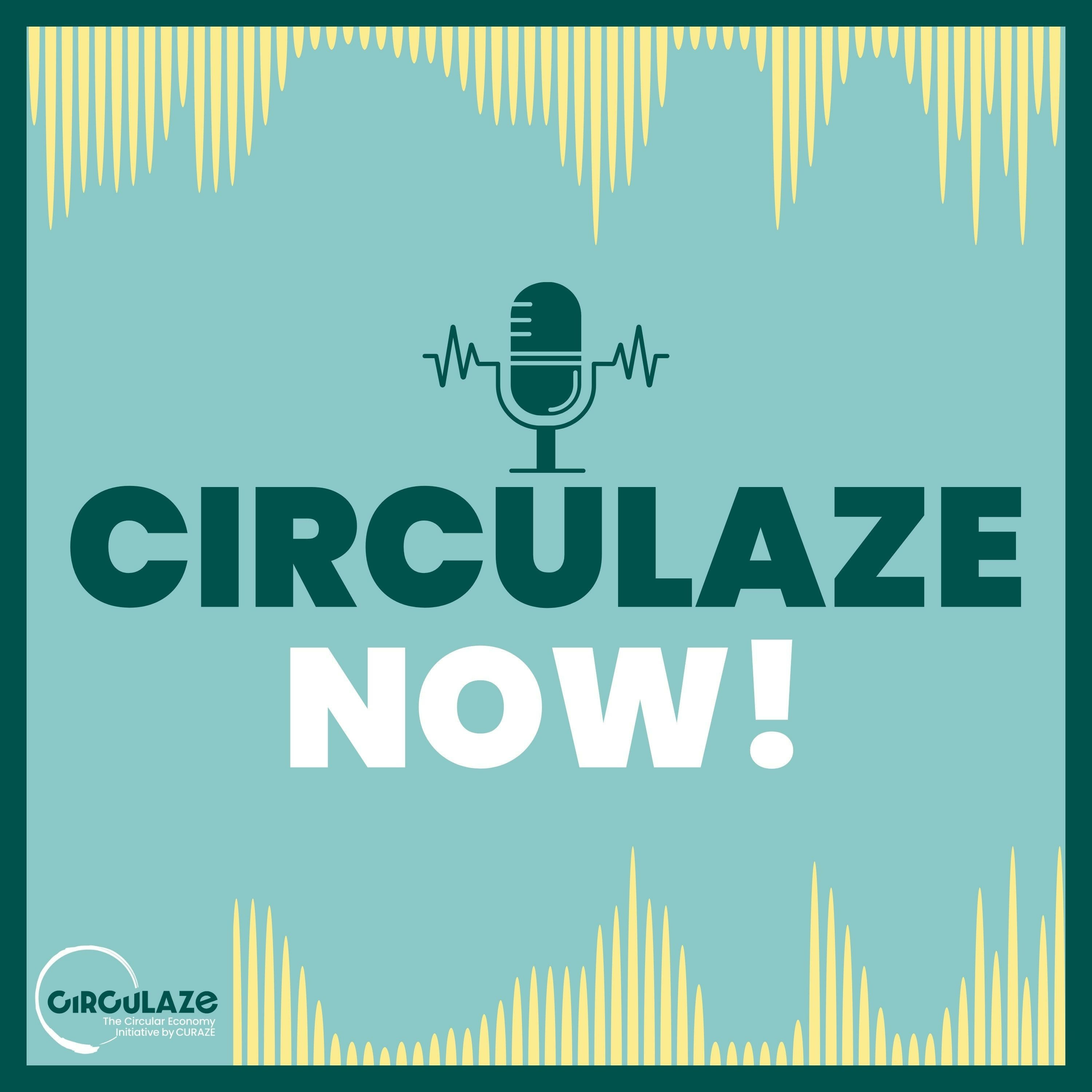 CIRCULAZE NOW! podcast artwork
