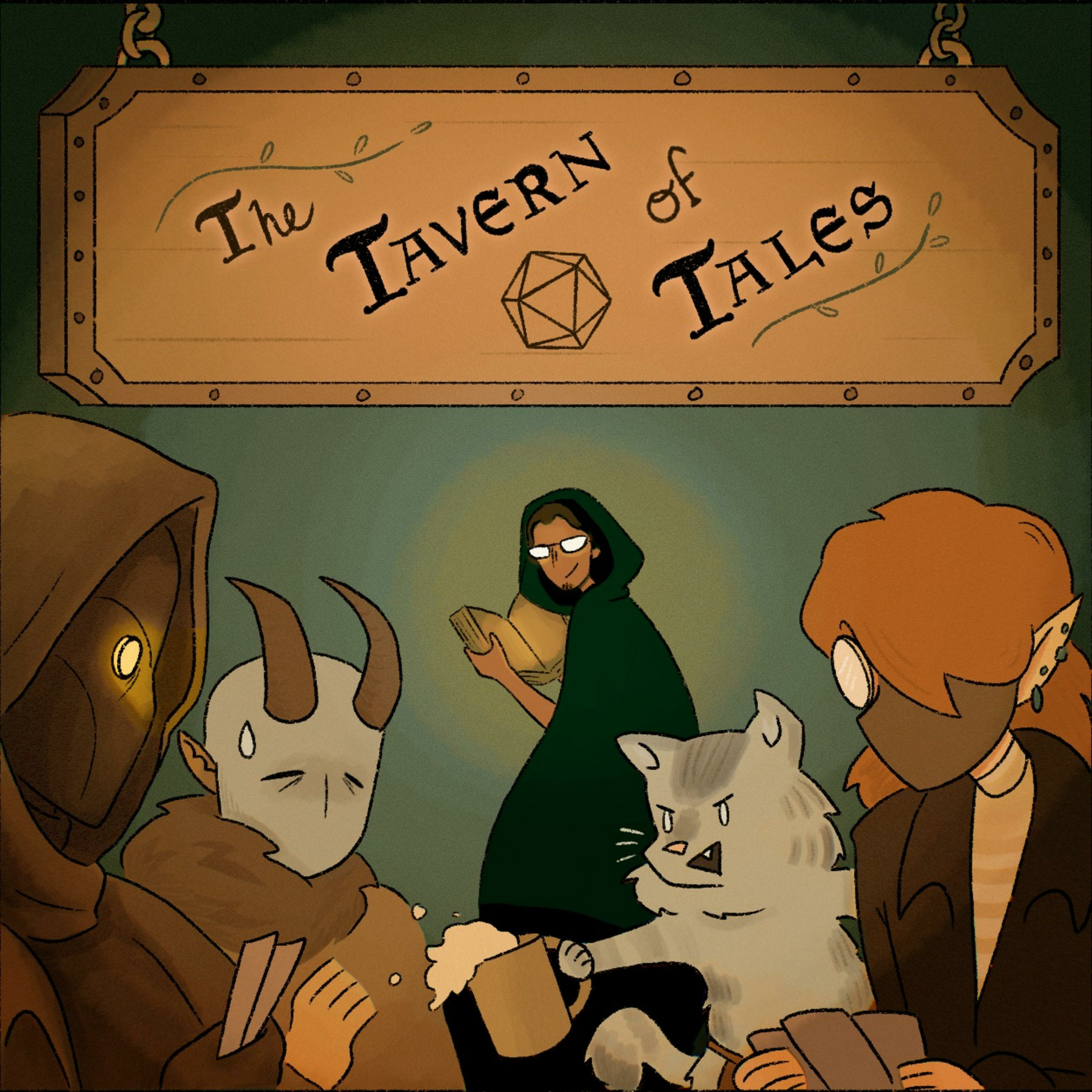 The Tavern of Tales: A Dungeons And Dragons Podcast