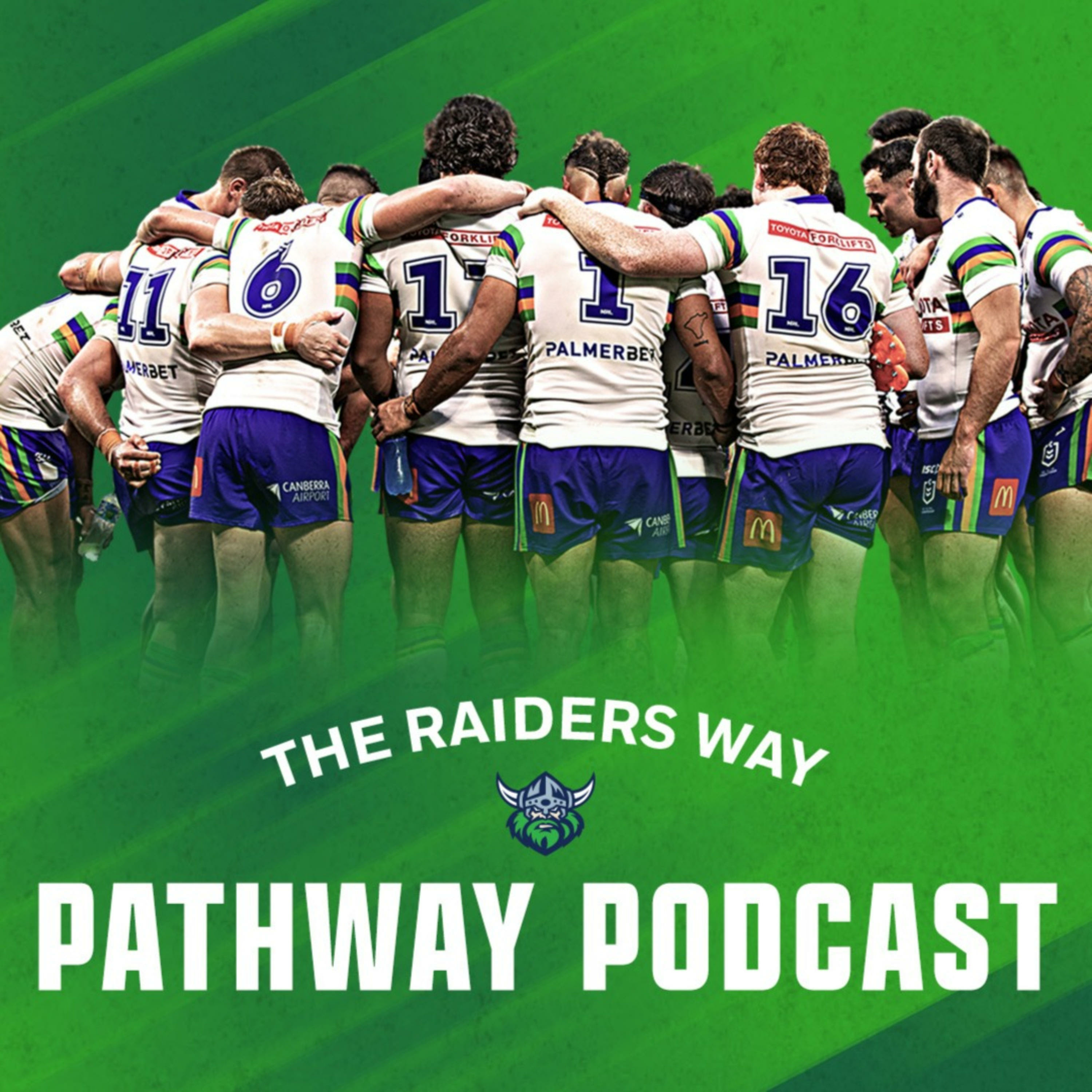 The Raiders Way podcast artwork