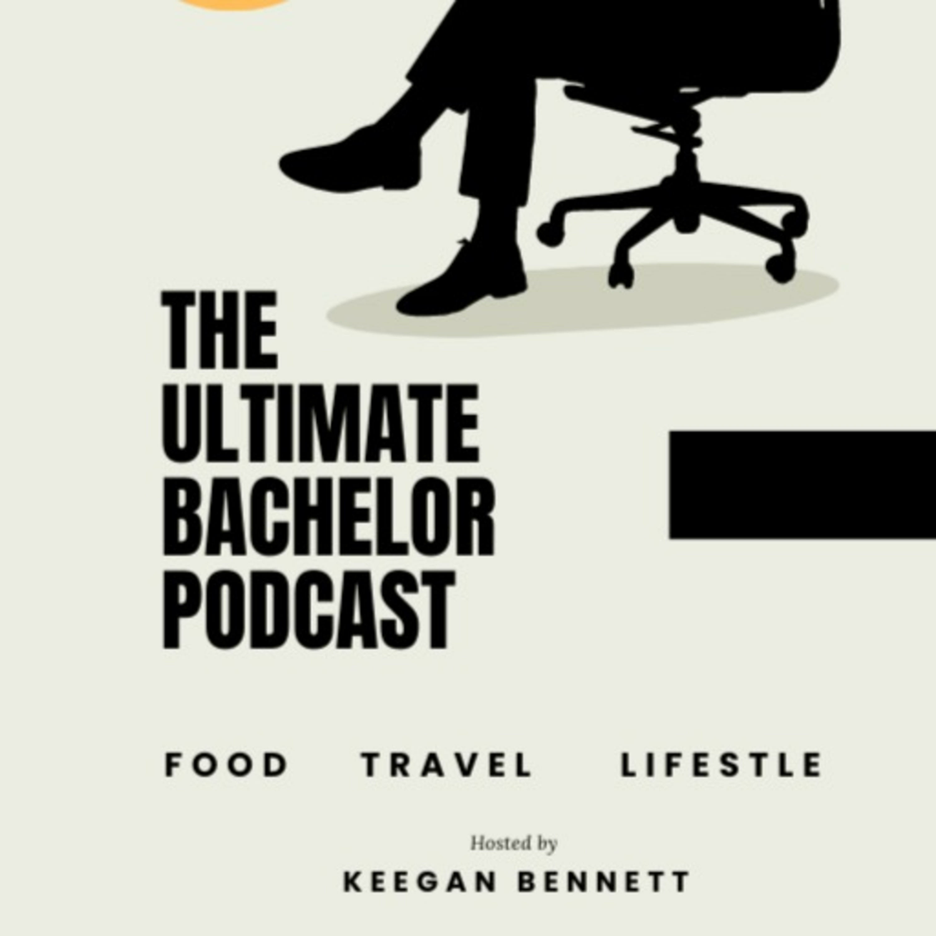 The Ultimate Bachelor Podcast podcast artwork