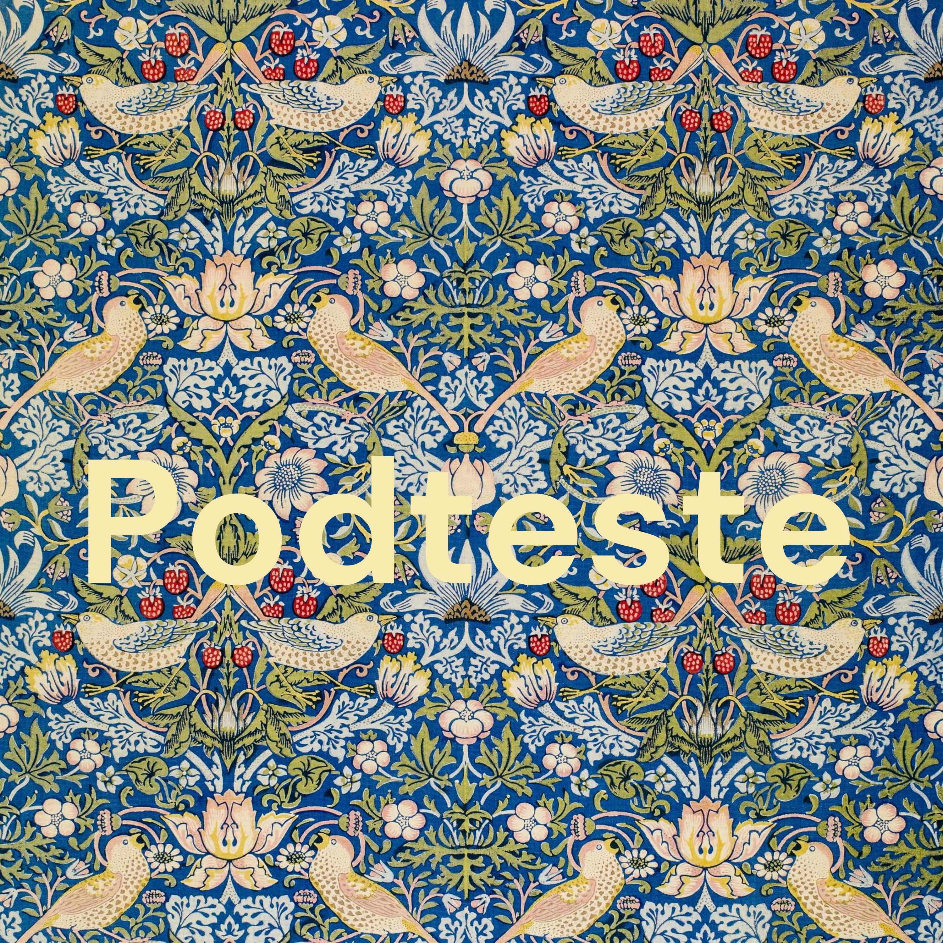 Podteste