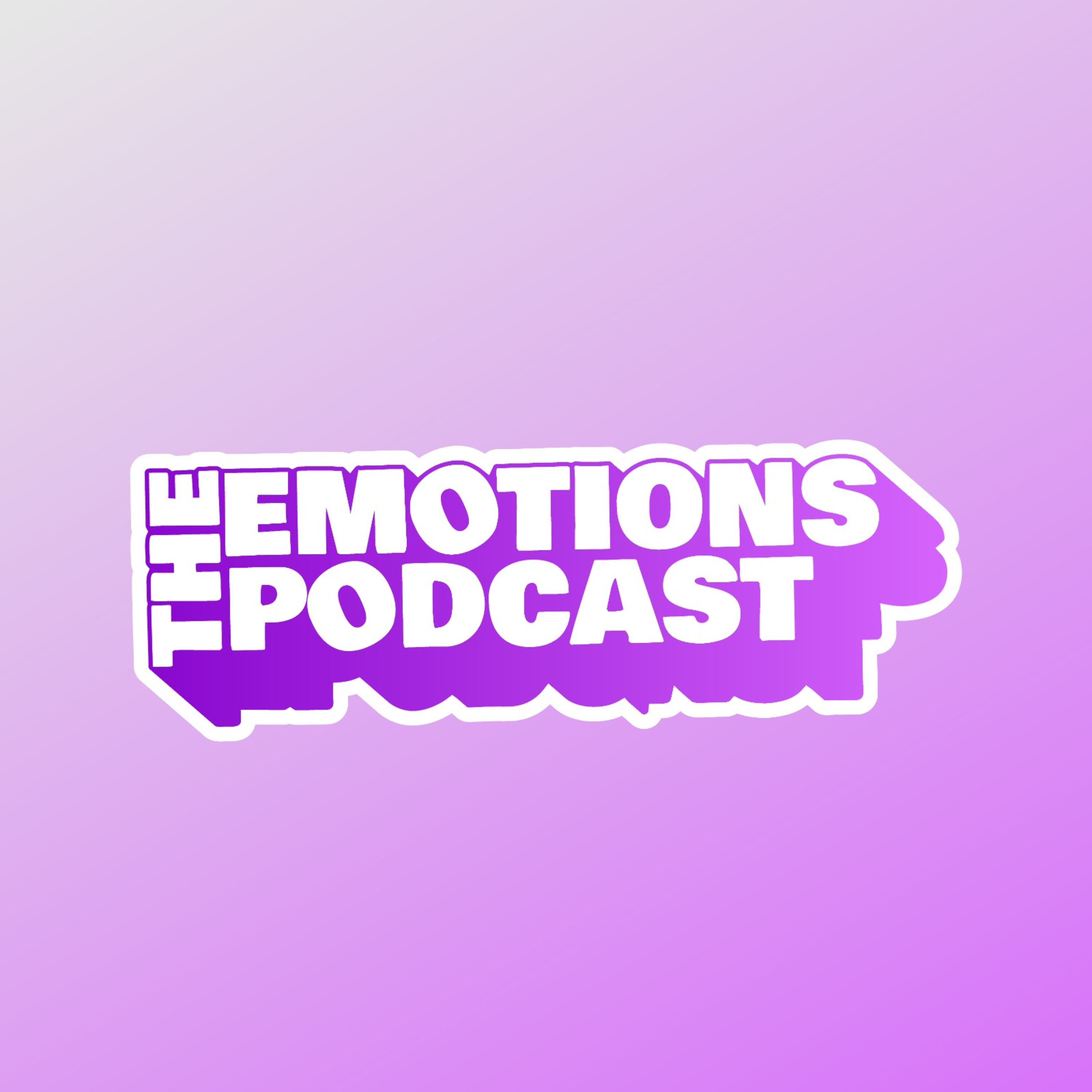 The EMOTIONS podcast ❤️ cover art