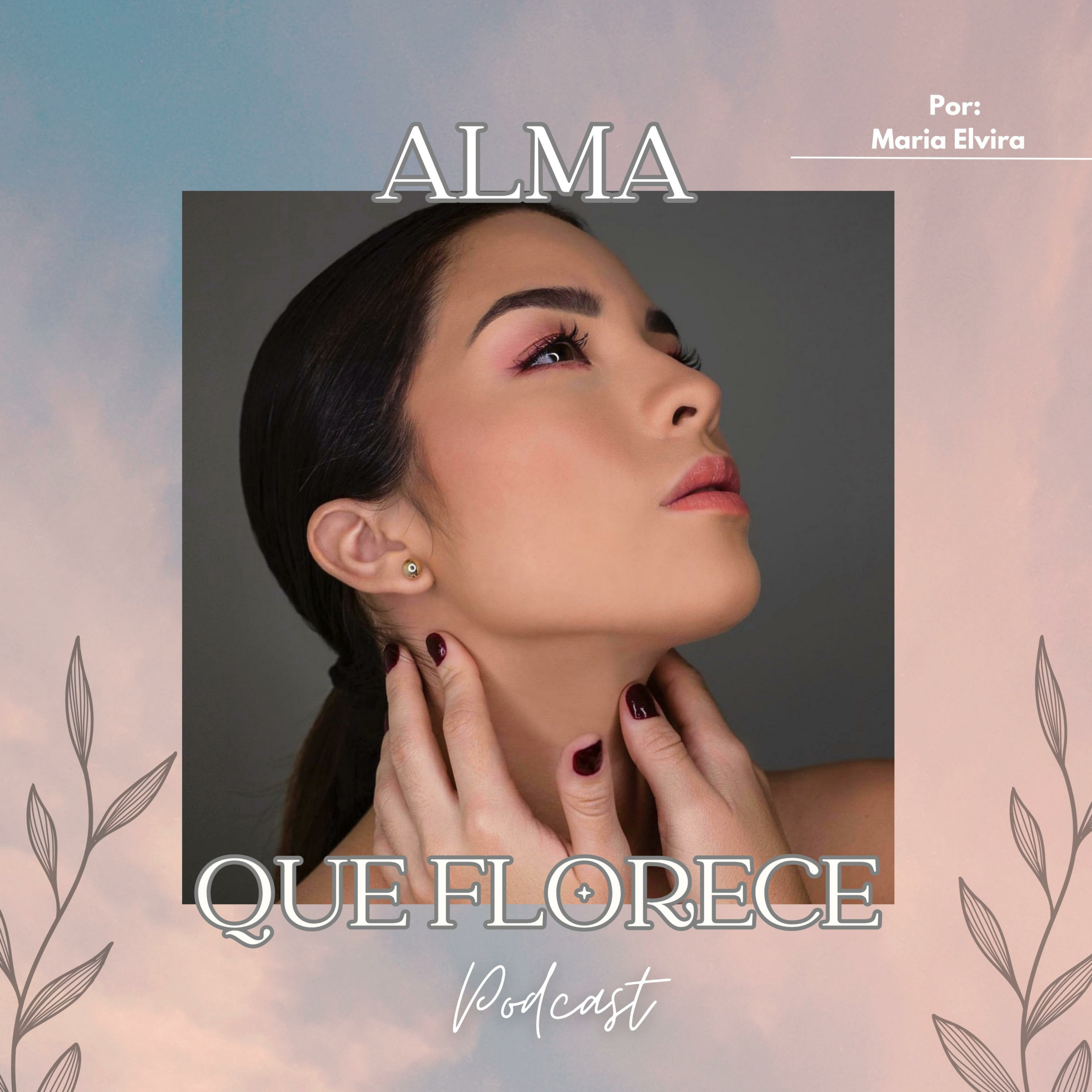 Alma que florece