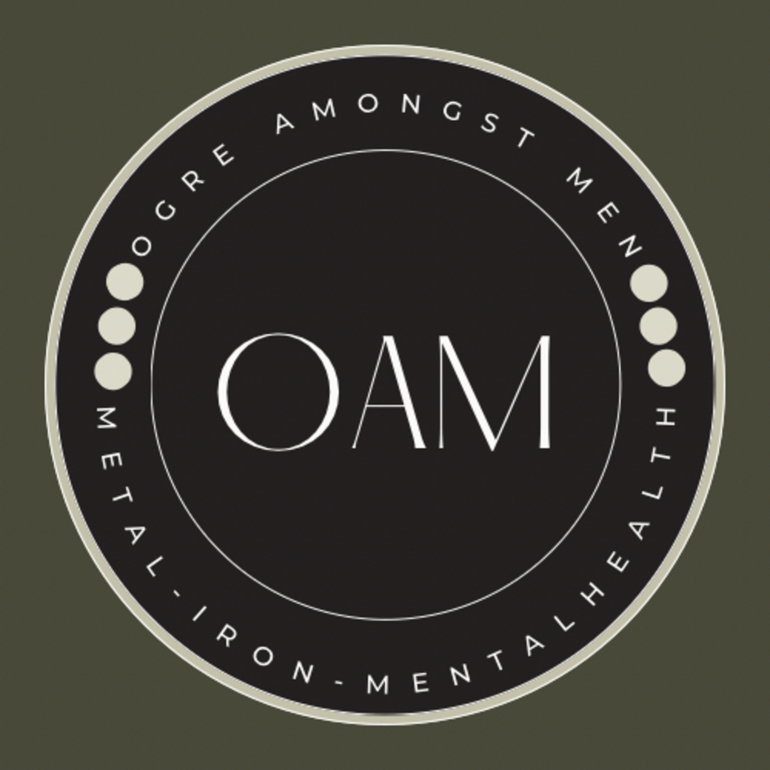 Ogre Amongst Men cover art