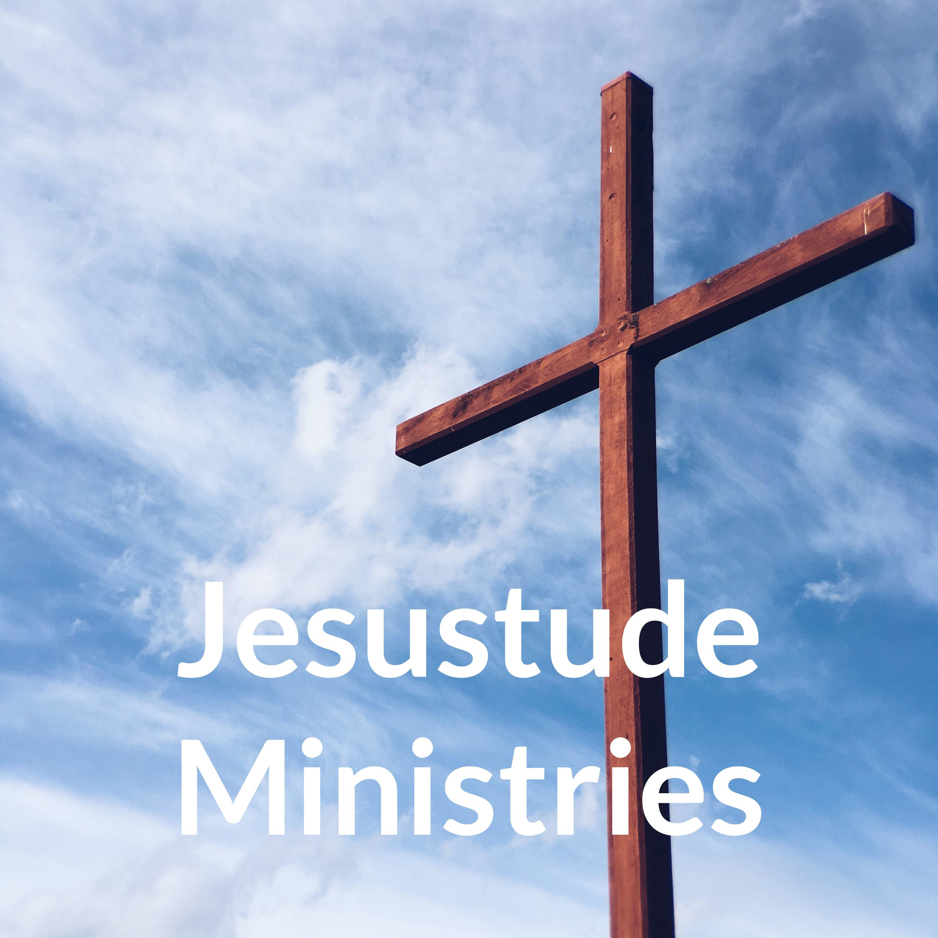 Jesustude Ministries podcast artwork