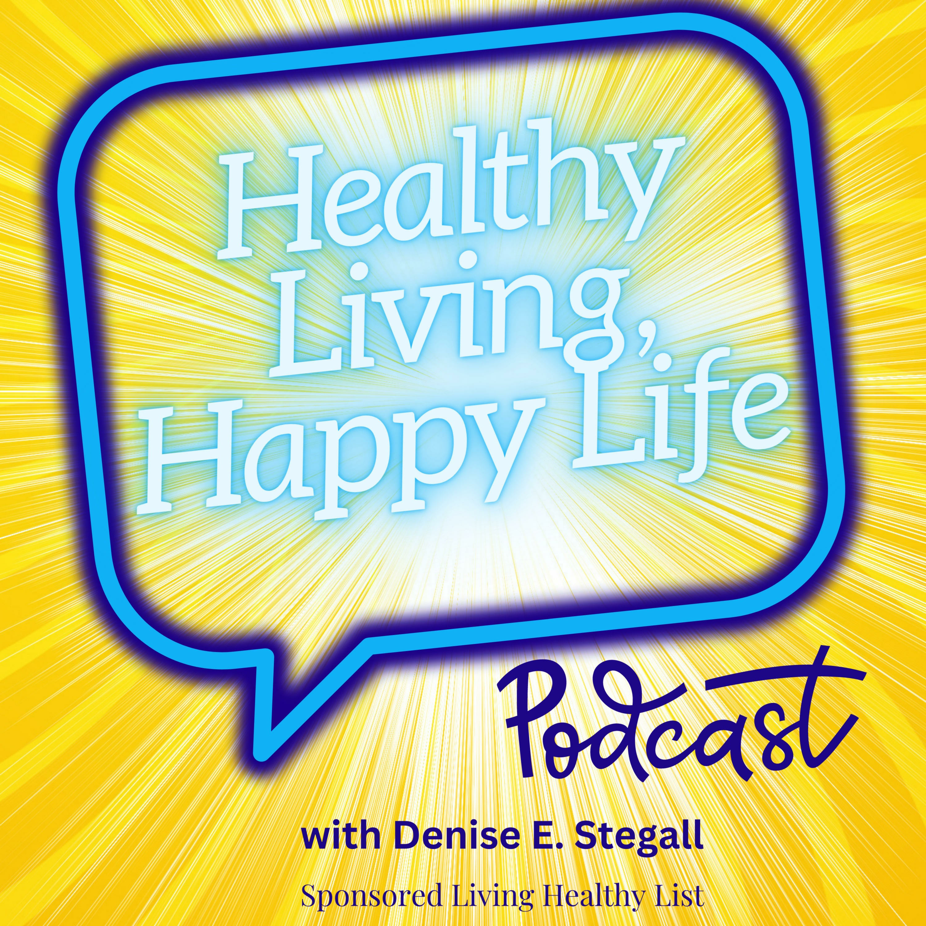 Healthy Living, Happy Life! Healthy Living, Happy Life!