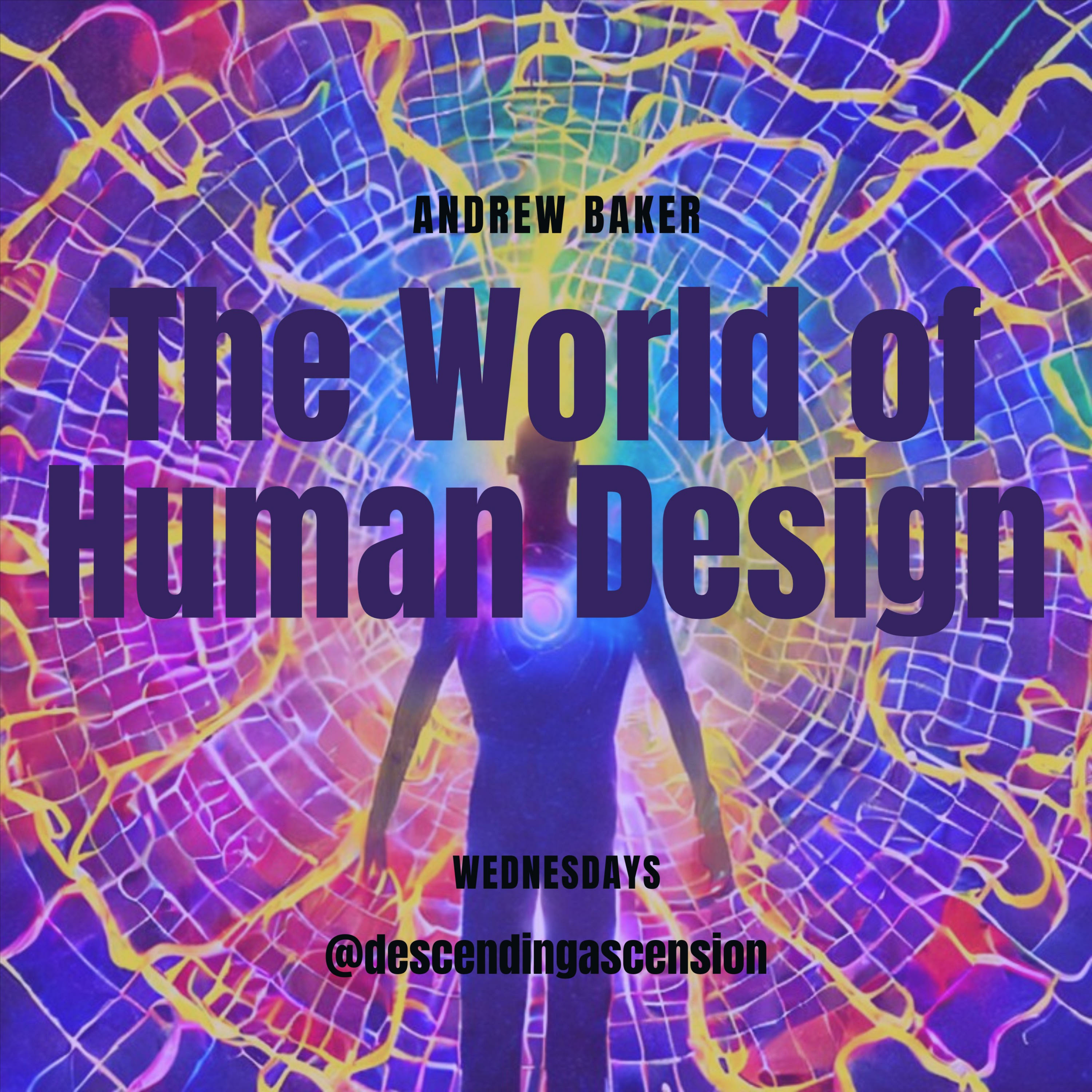 The World of Human Design cover art