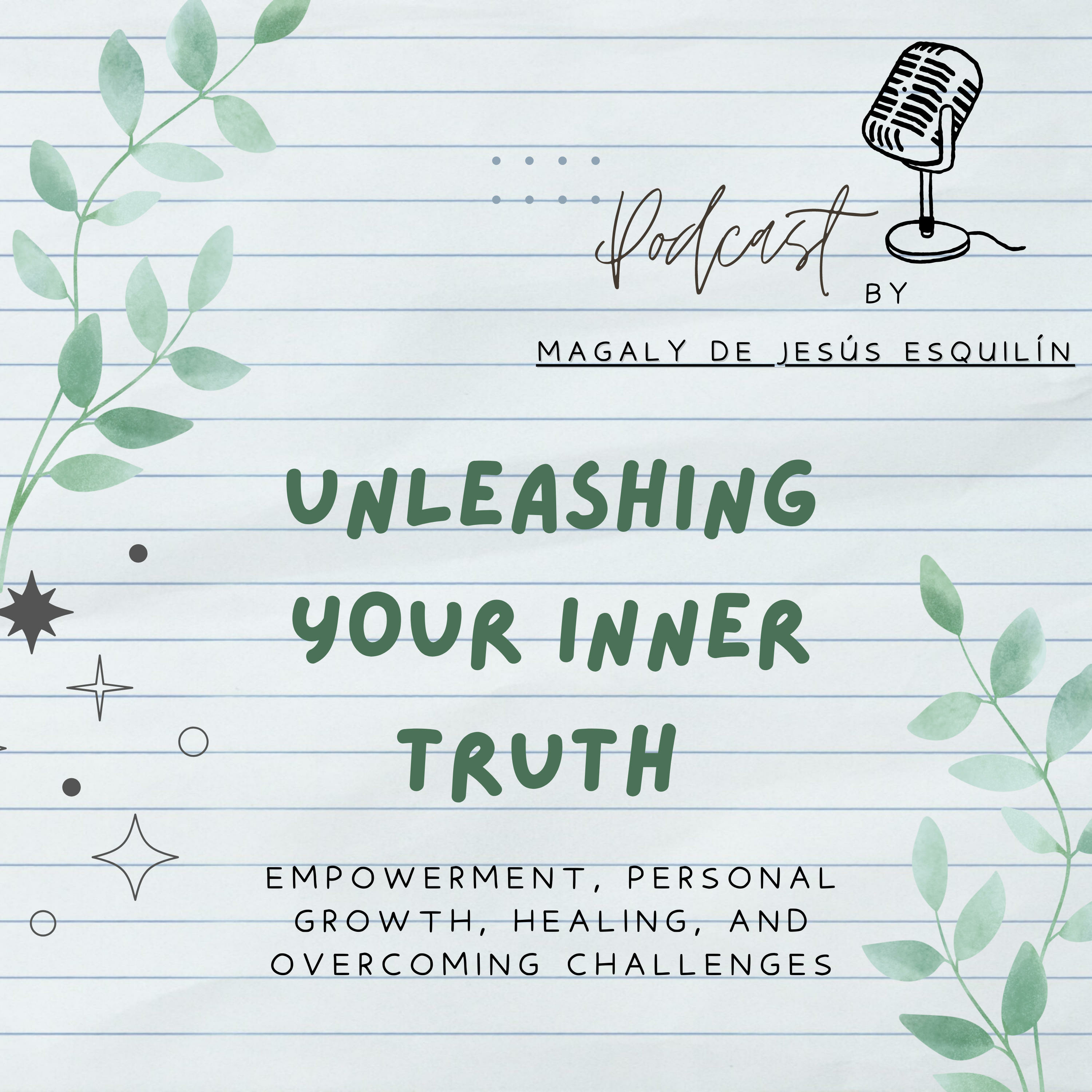 Unleashing Your Inner Truth podcast artwork