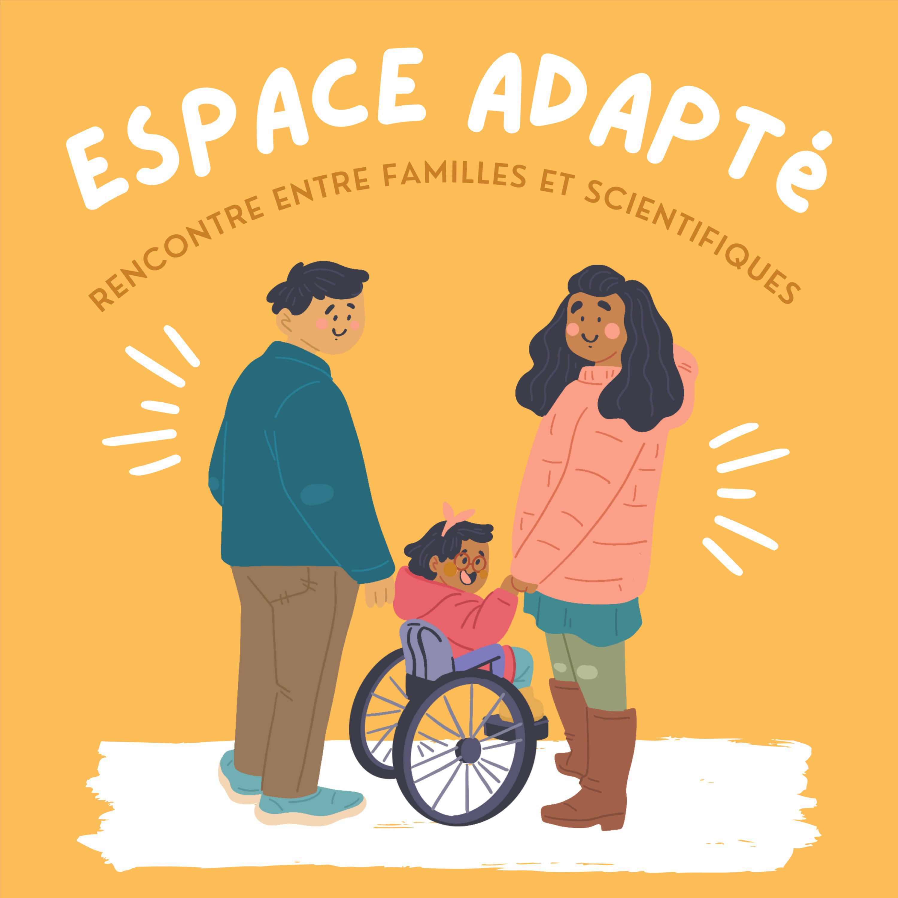 Espace adapté