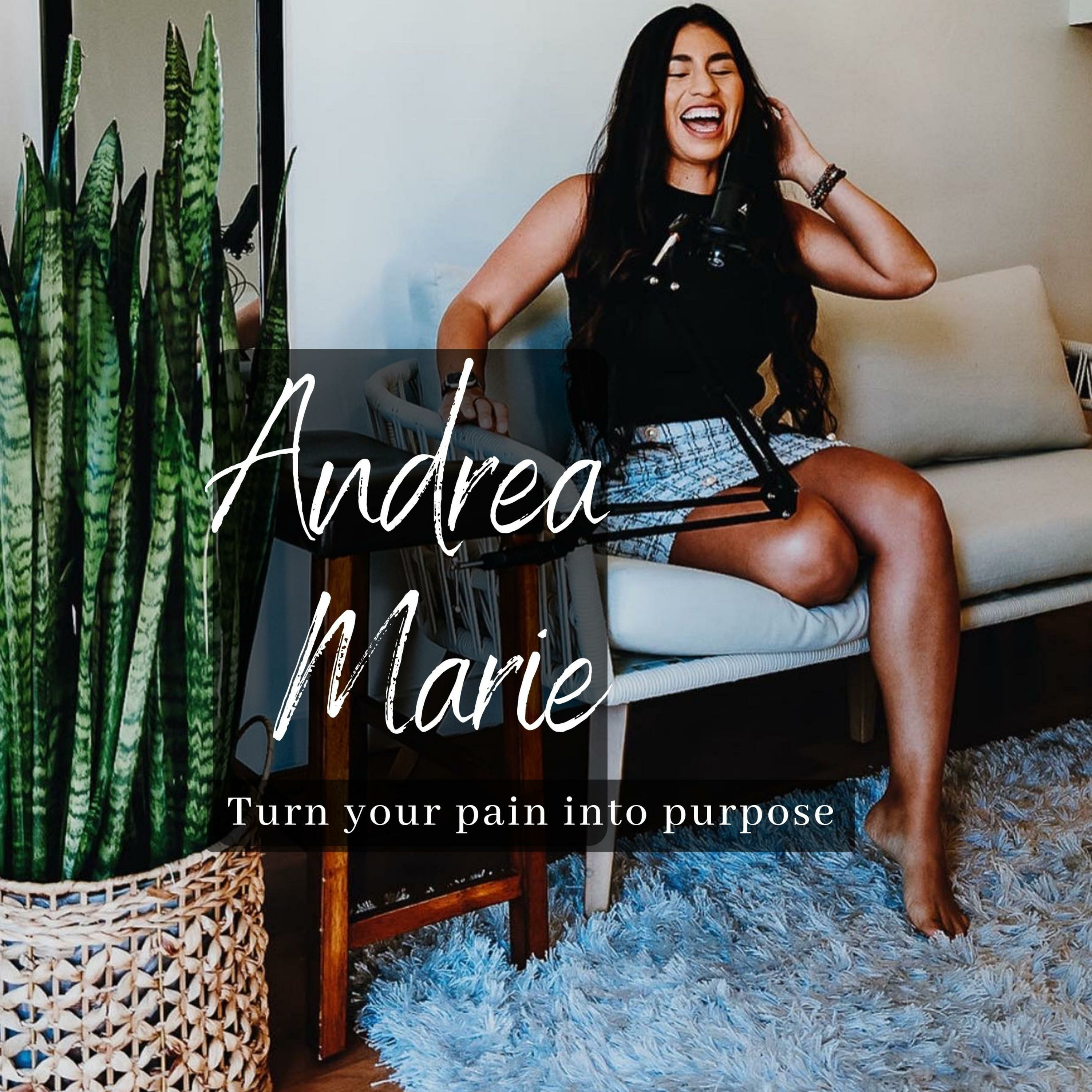 Pain into Purpose