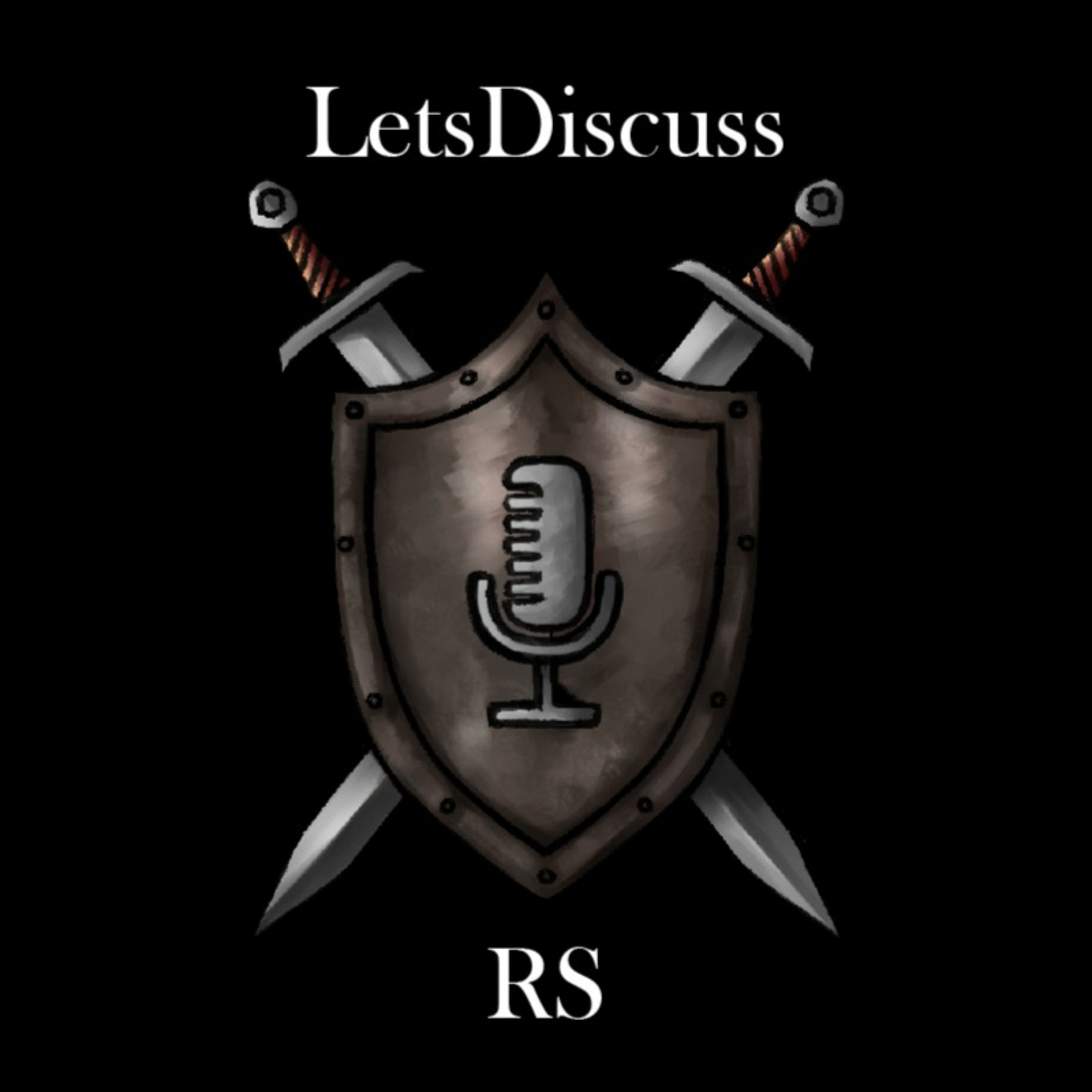 The LetsDiscussRs Podcast | All Things Runescape The LetsDiscussRs Podcast | All Things Runescape