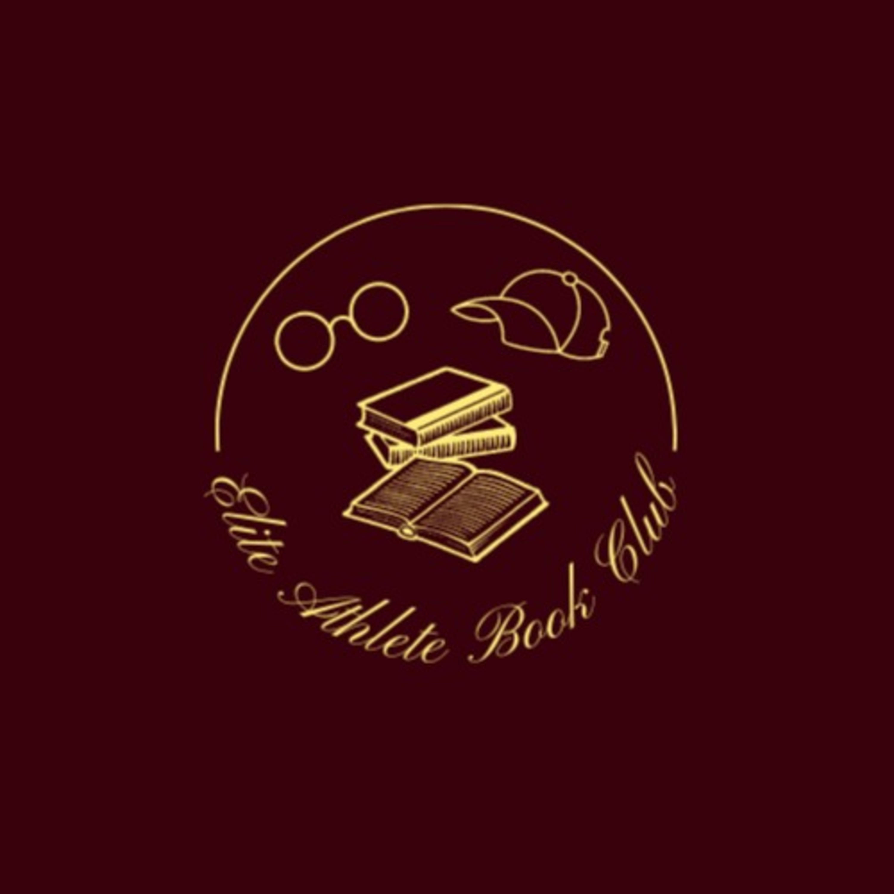 Elite Athlete Book Club podcast artwork