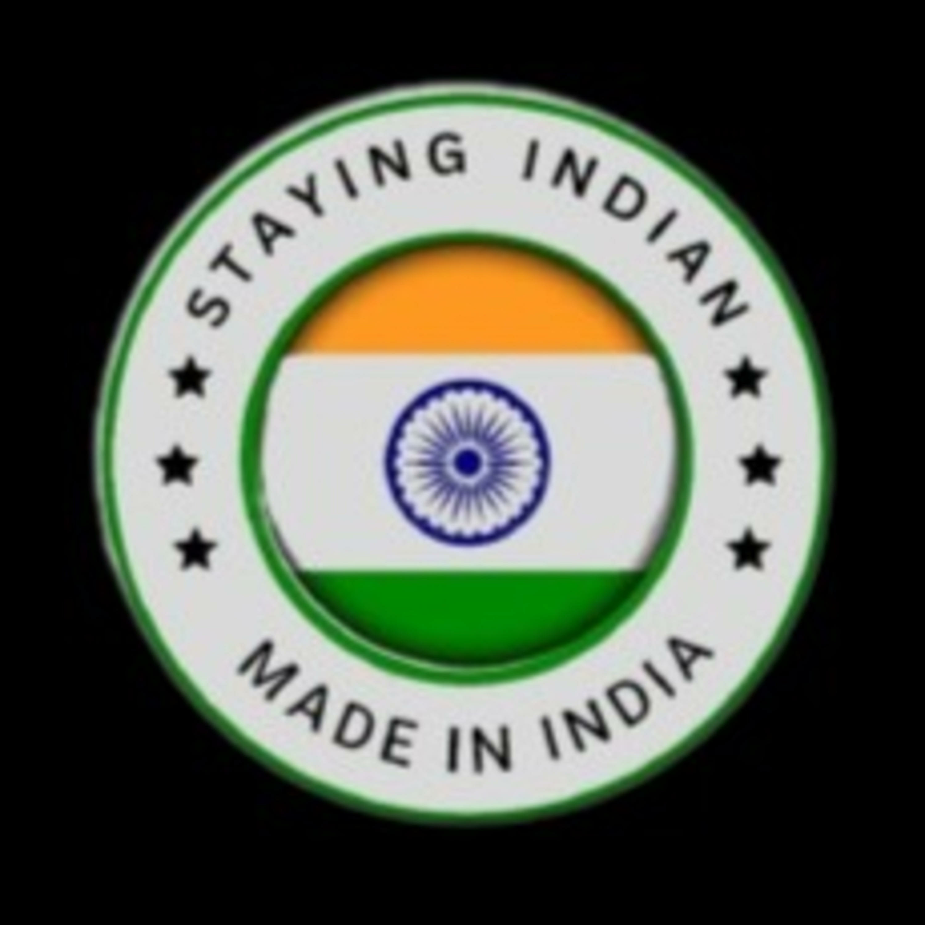 Staying Indian by Gaurav Lakhwani cover