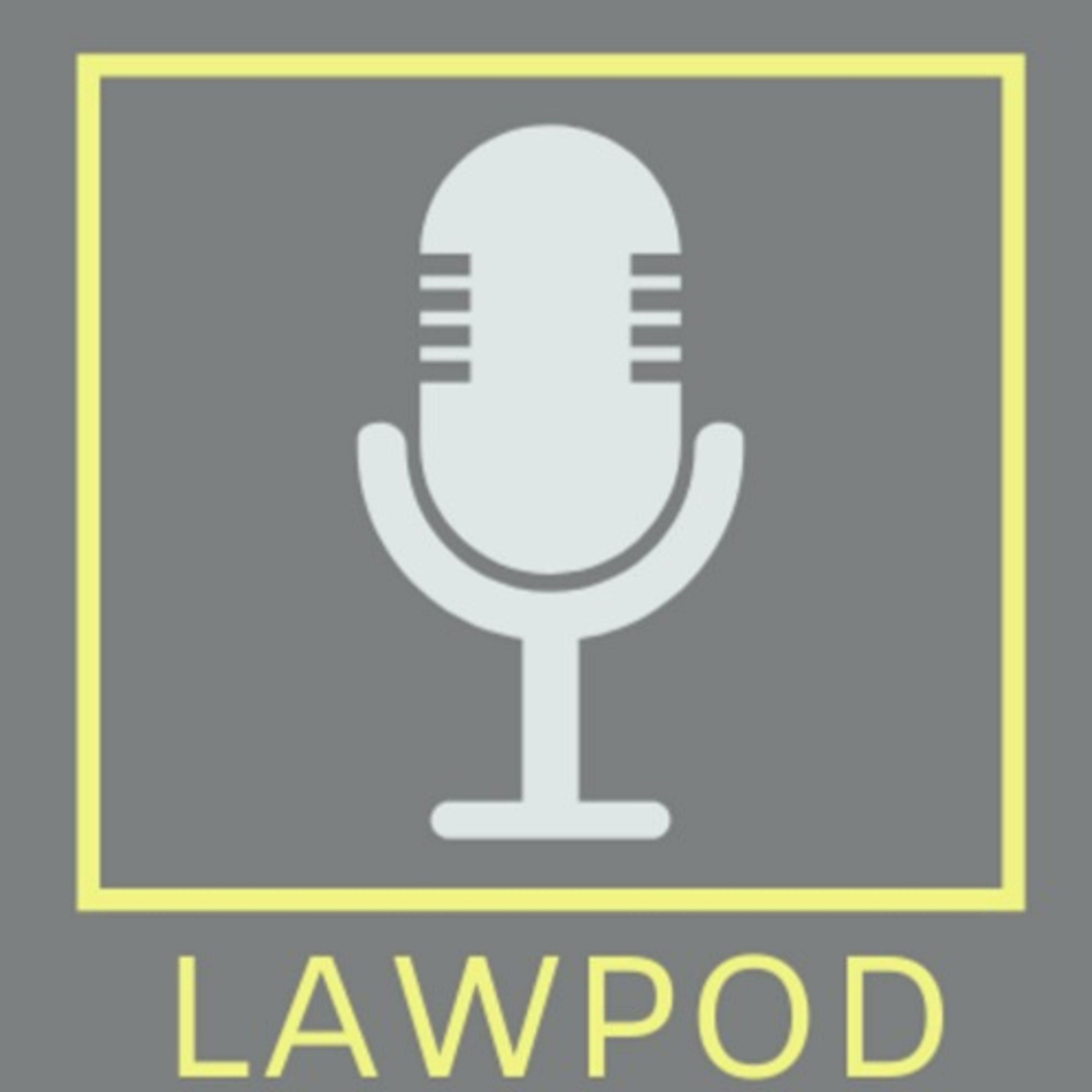 LAWPOD by Stitt + Zosky: Accredited and engaging podcasts for legal professionals cover art