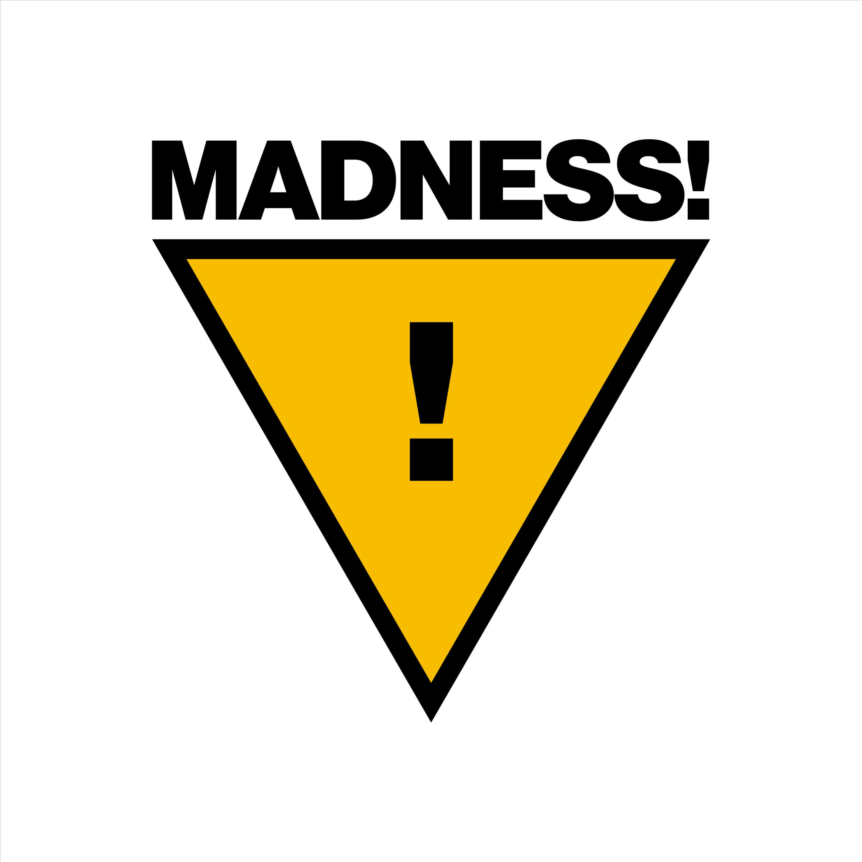 Triangle of Madness podcast artwork