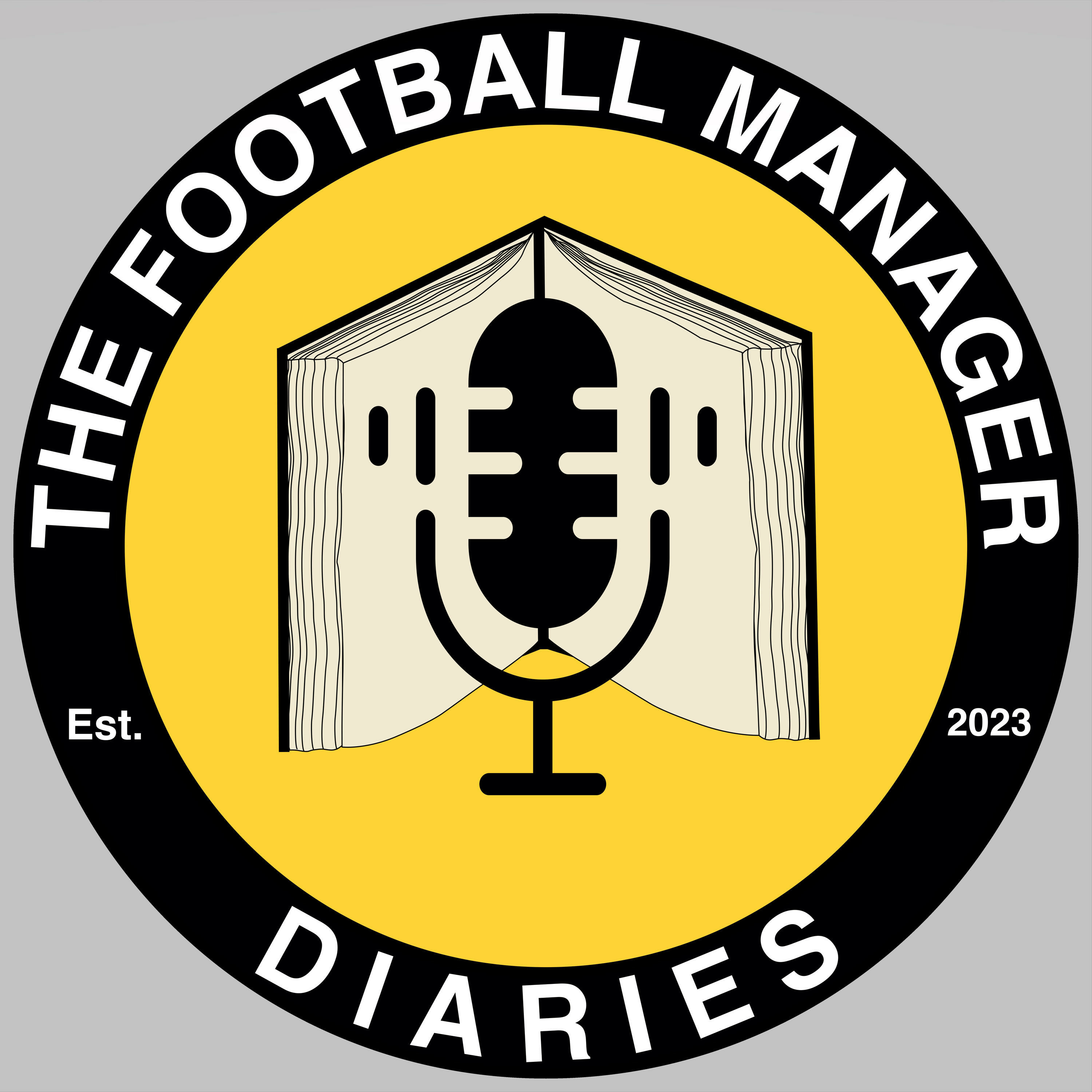 The Football Manager Diaries