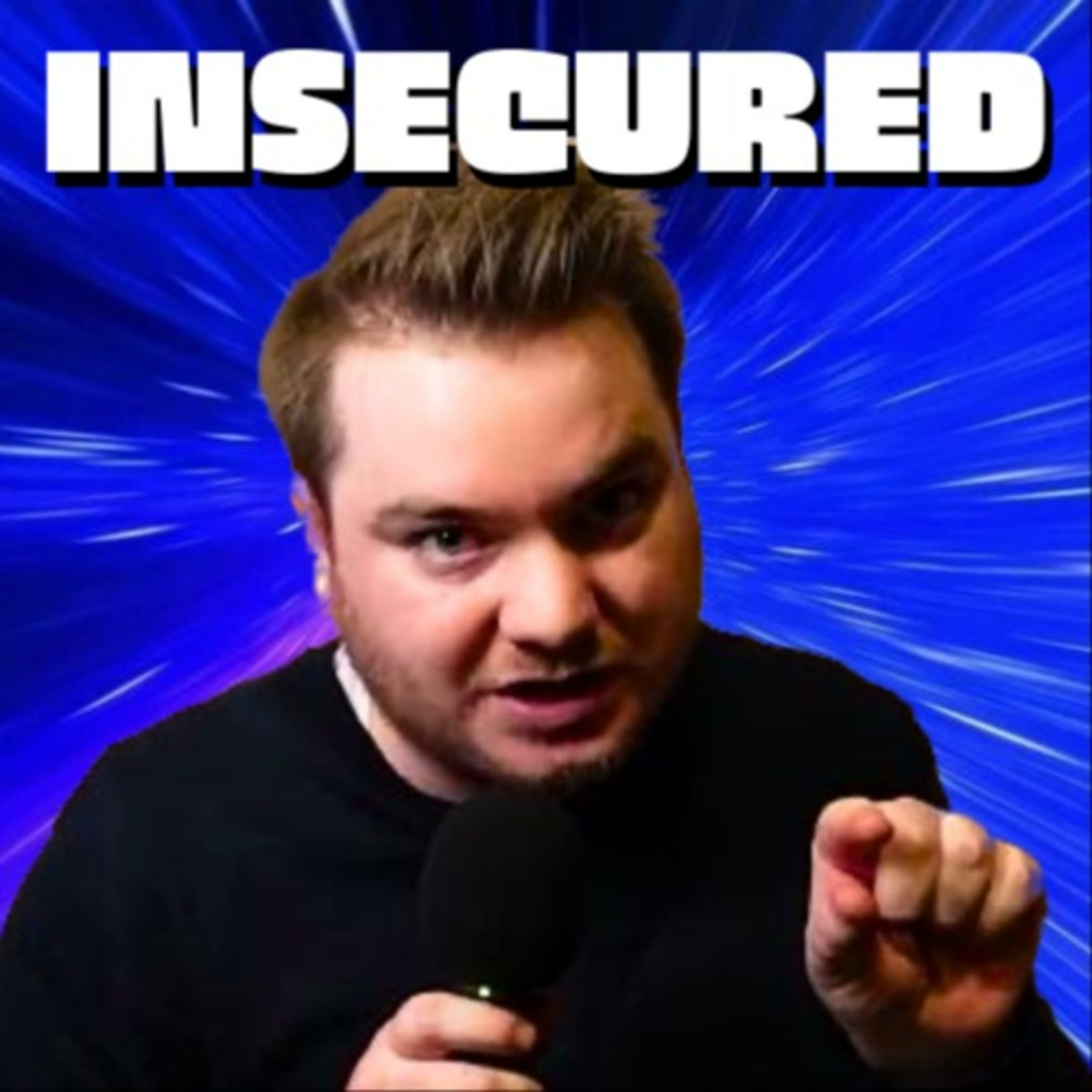 Insecured podcast artwork