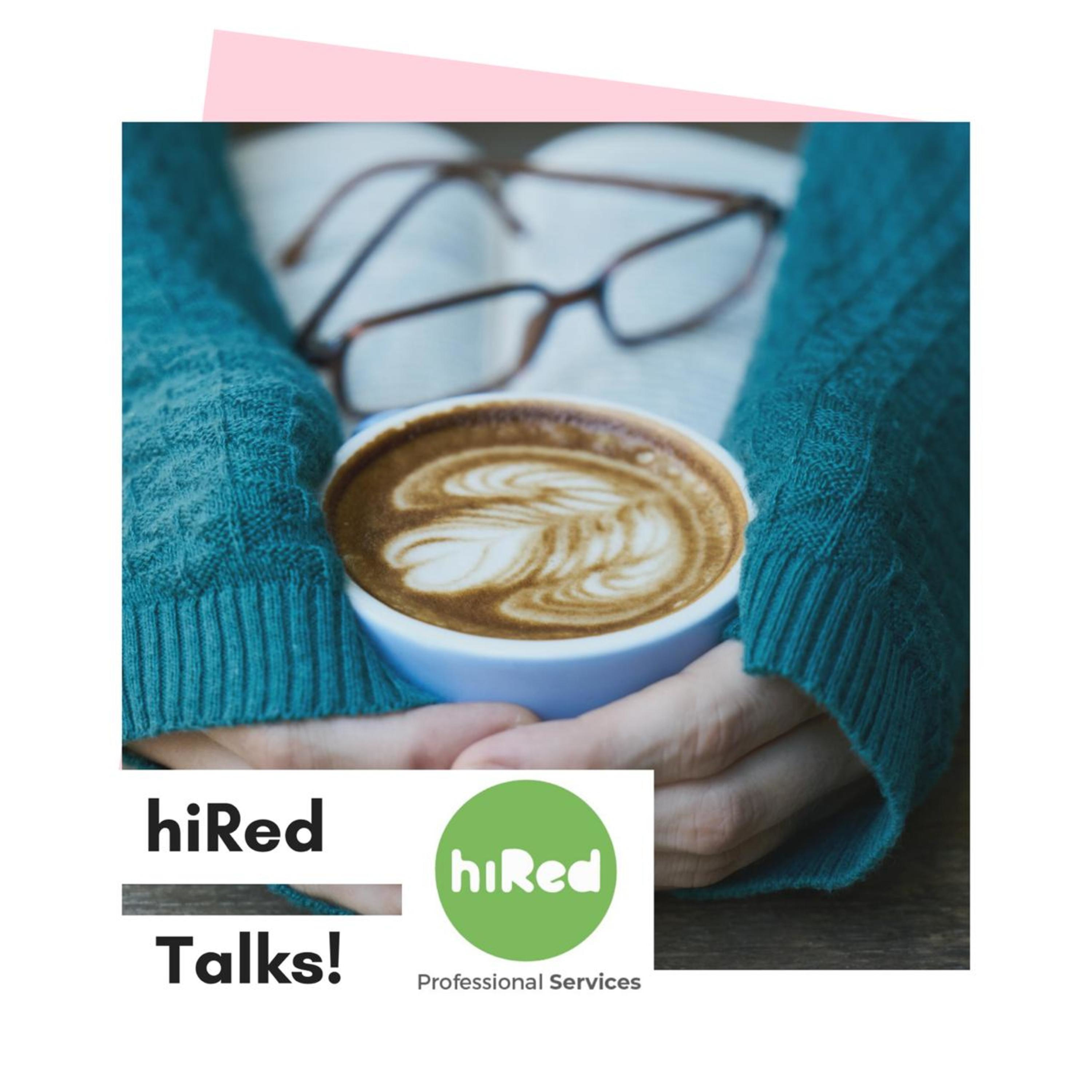 hiRed talks
