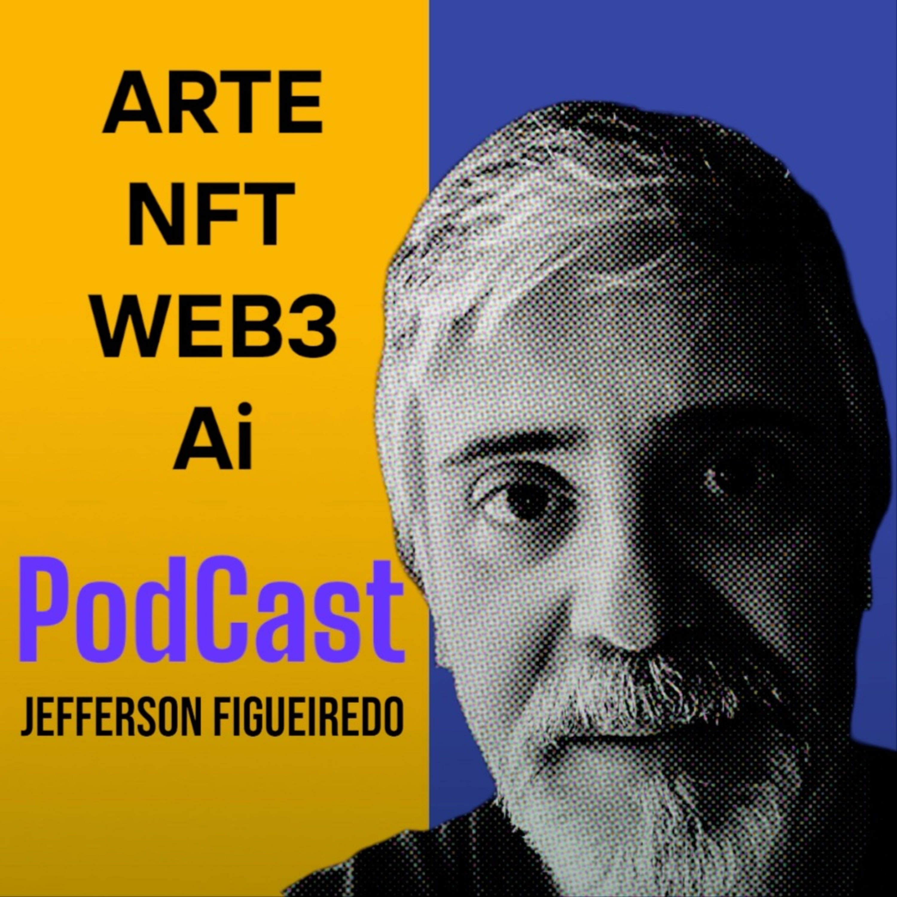 Jefferson Figueiredo podcast artwork
