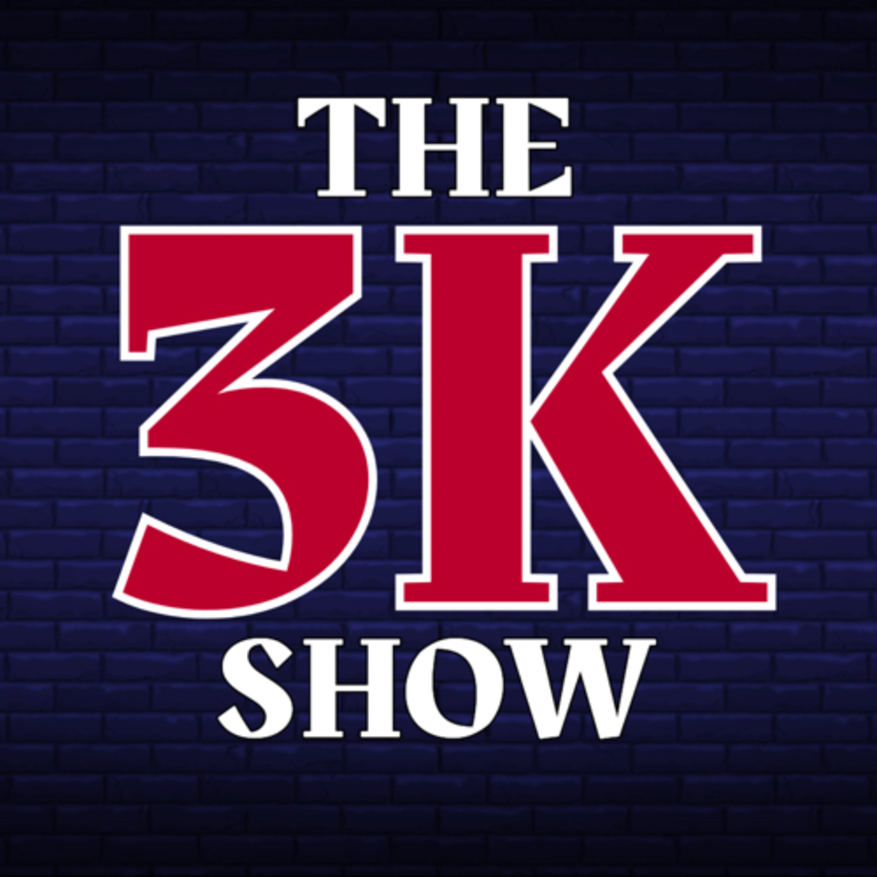 The 3K Show podcast artwork