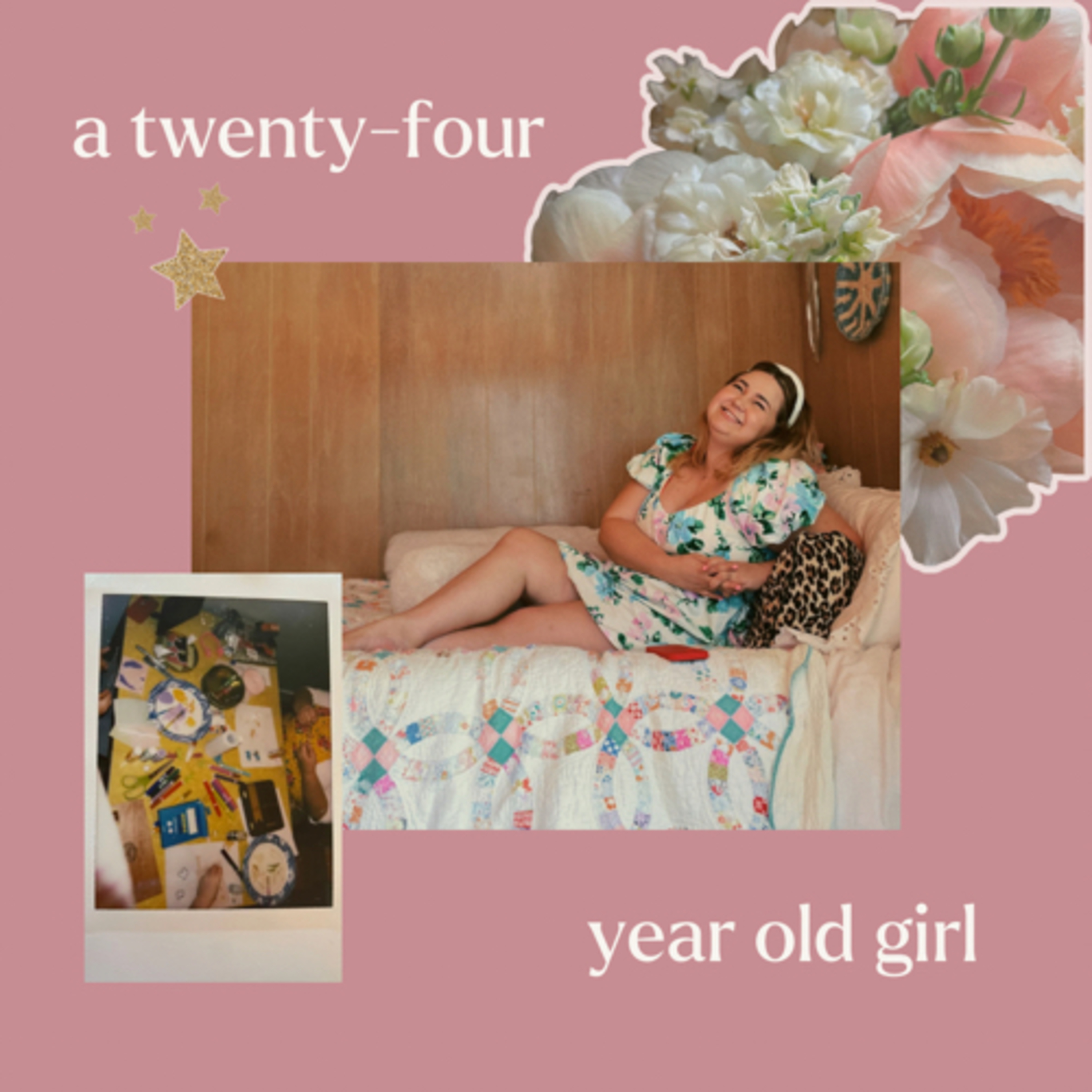 A Twenty-Four Year Old Girl
