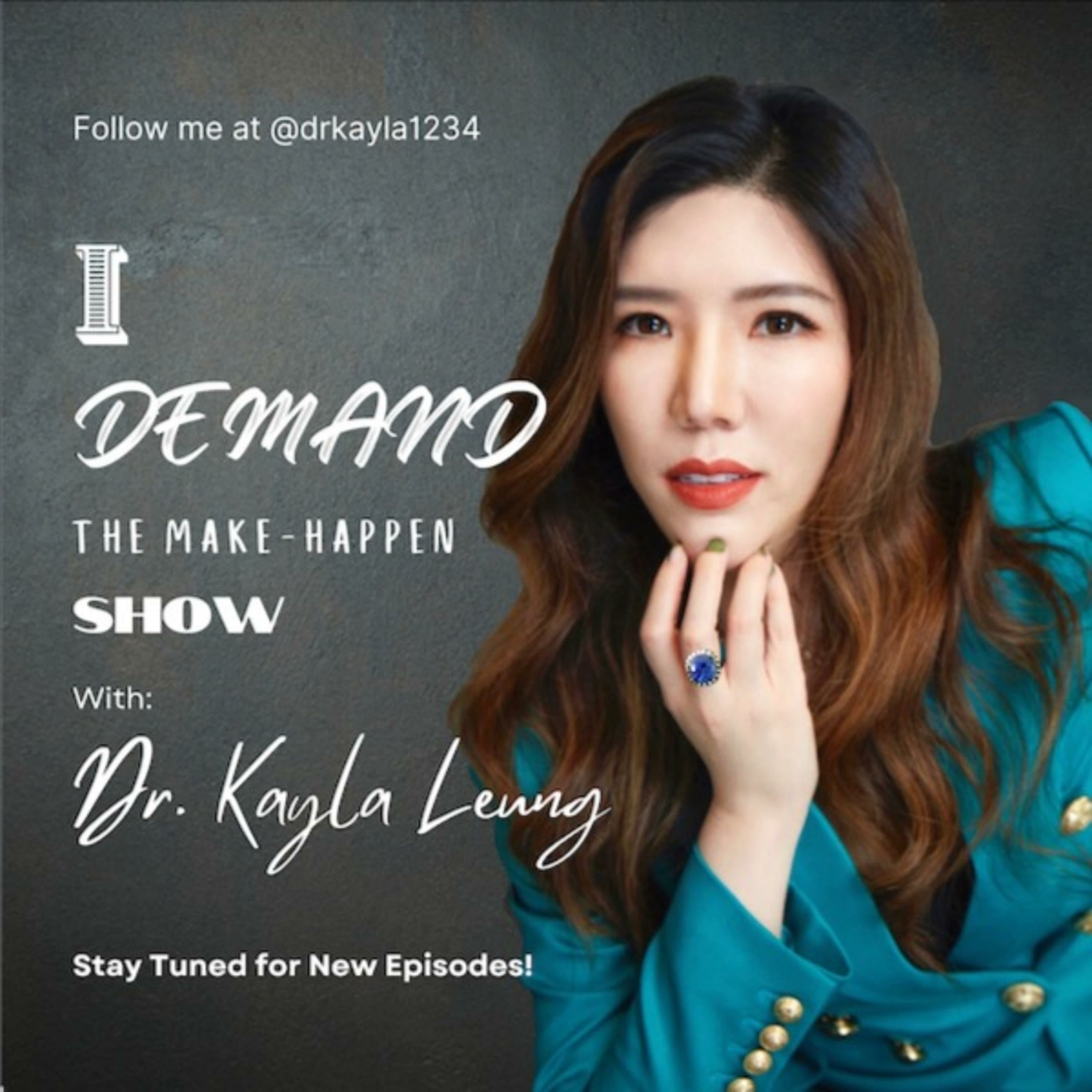 I Demand: The Make Happen Show