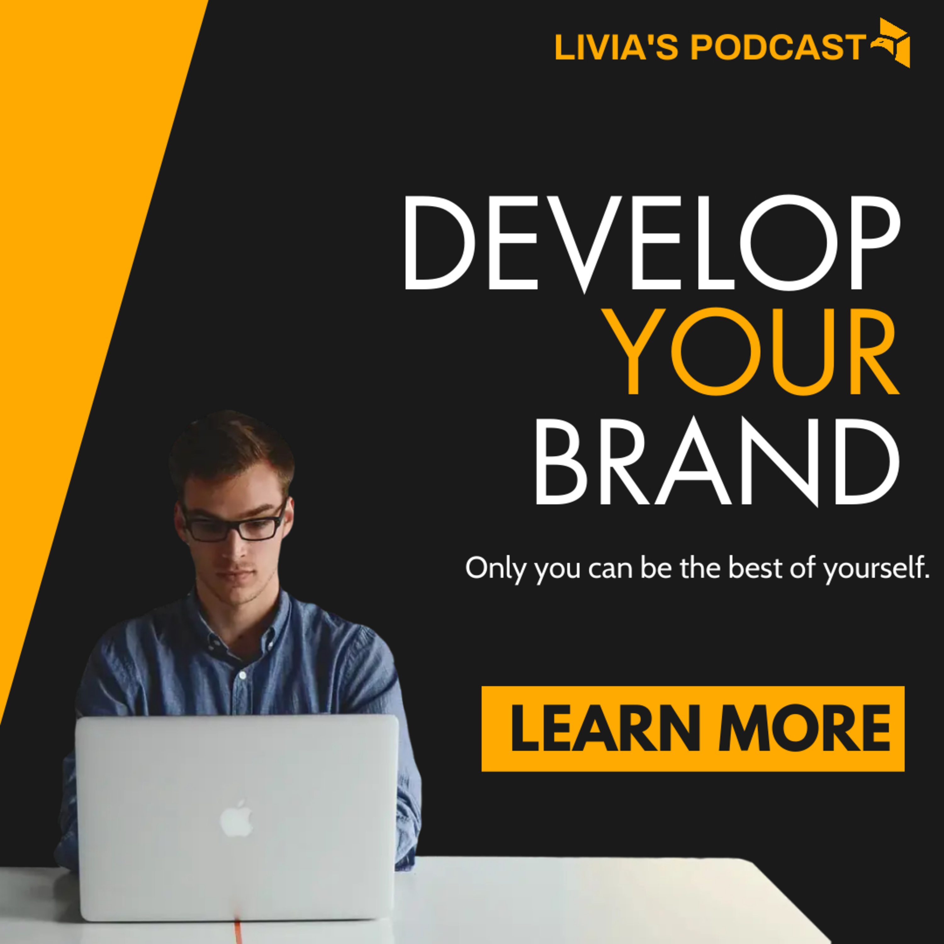 Livia's Podcast podcast artwork