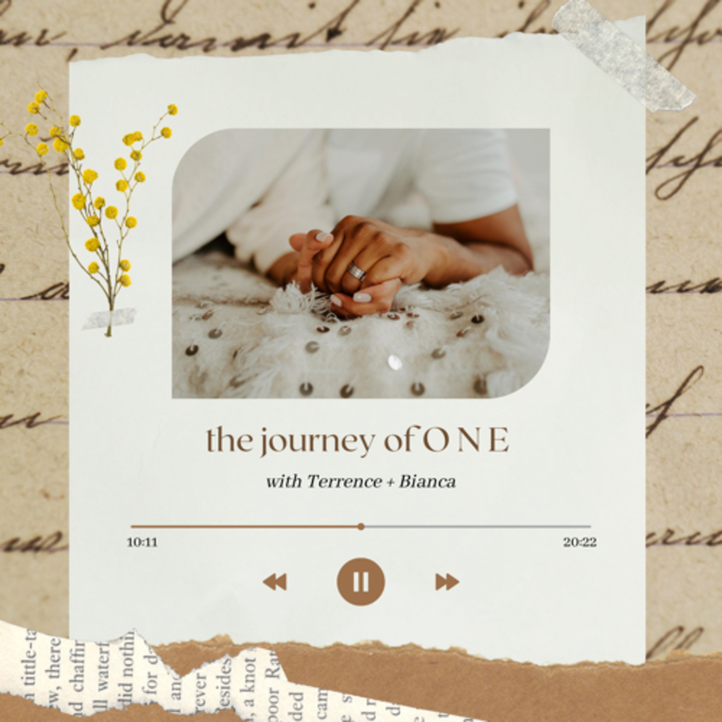 The Journey of One cover art