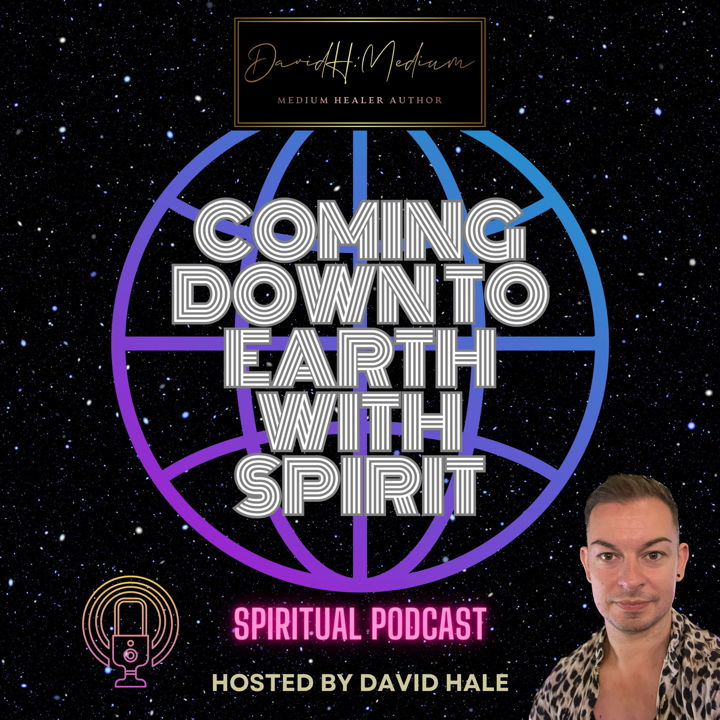 Coming down to Earth with Spirit
