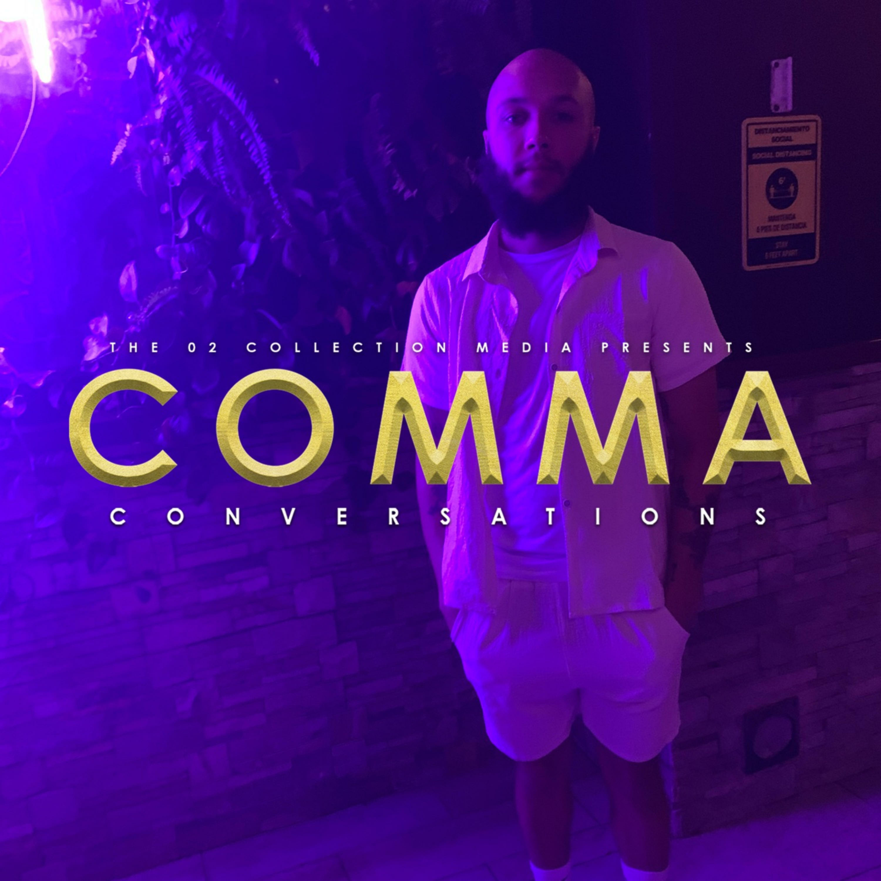 How To Build Self Confidence | Comma Conversations Ep6 