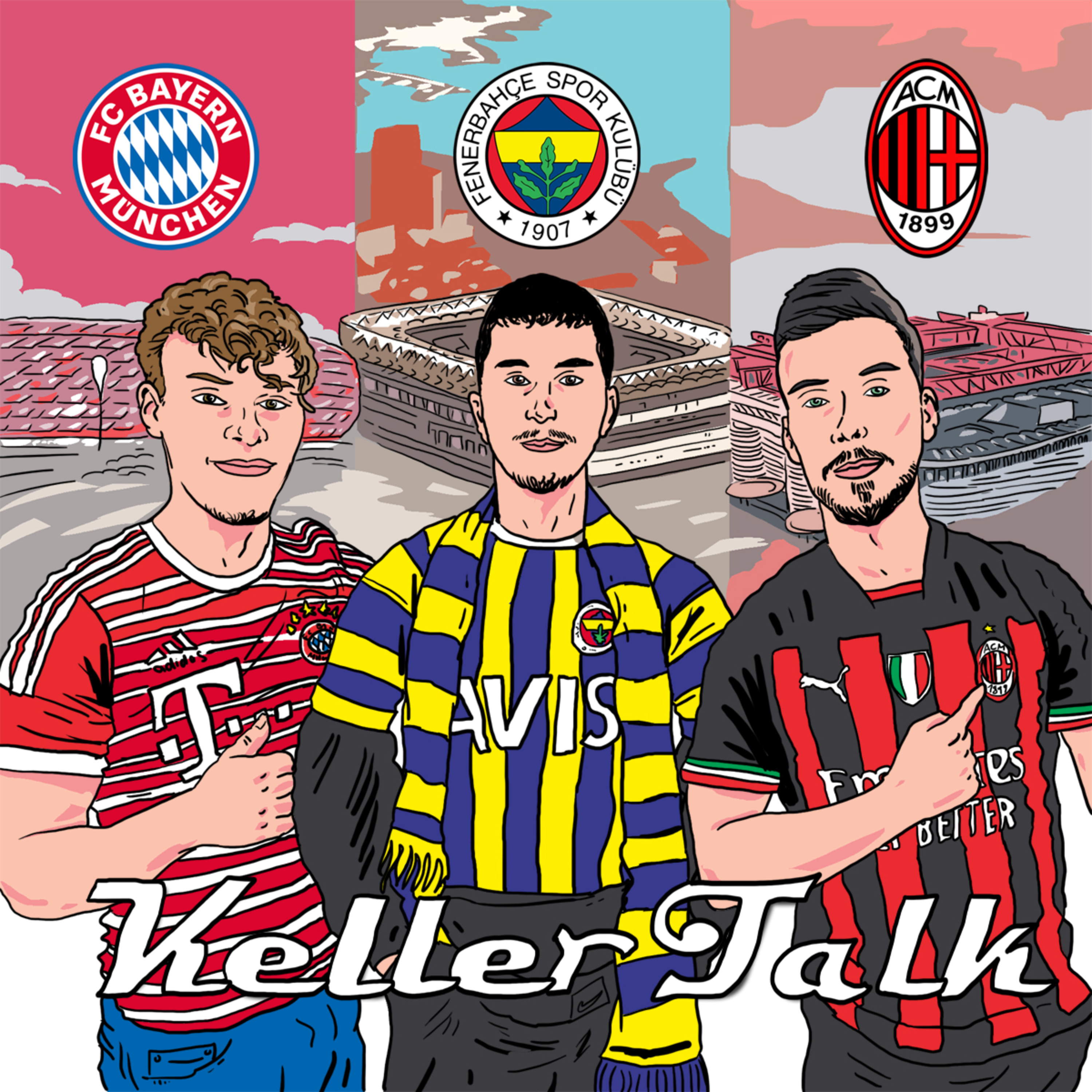 KellerTalk - Der Fußball Podcast