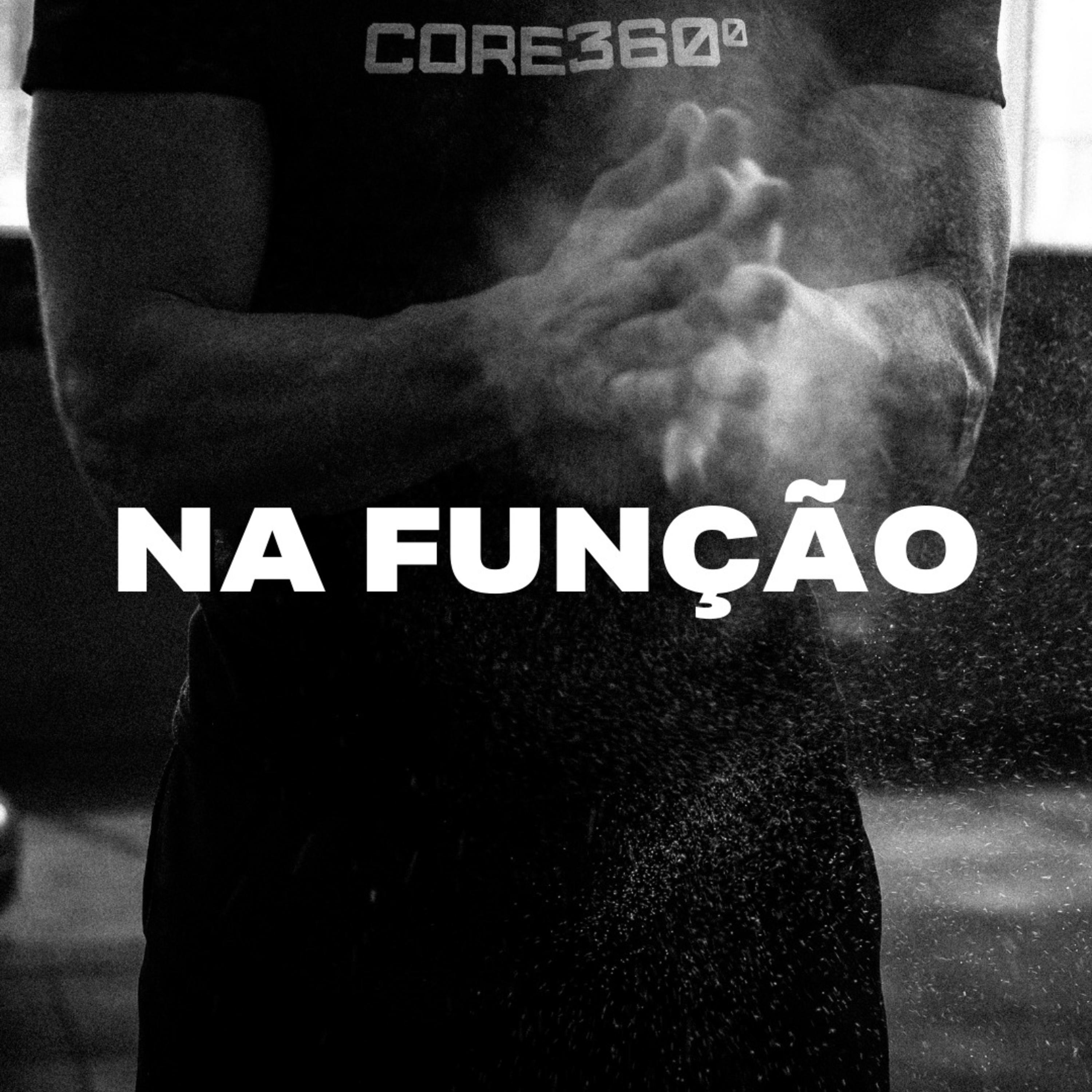 NA FUNÇÃO. podcast artwork