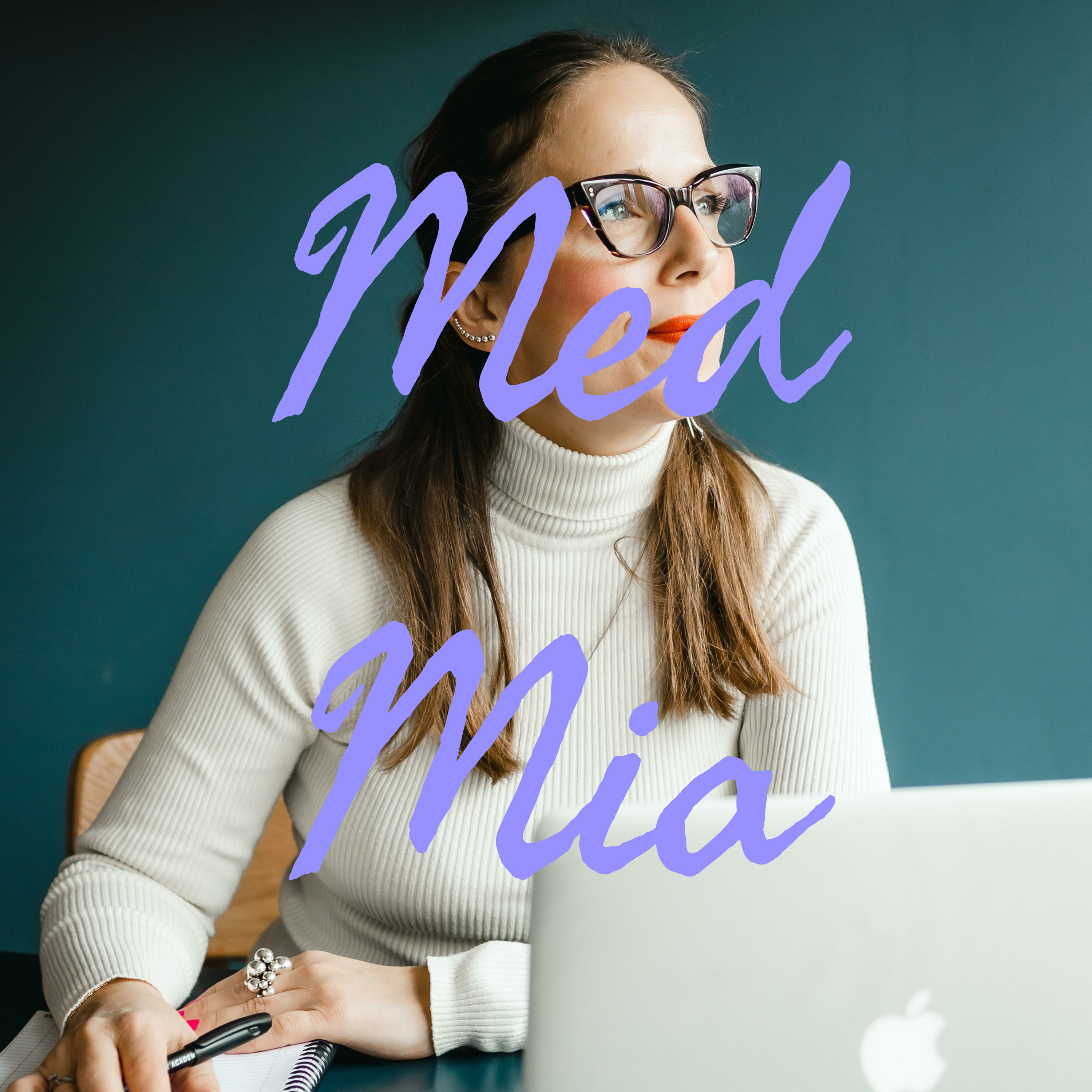 Med Mia af Mia Schouw