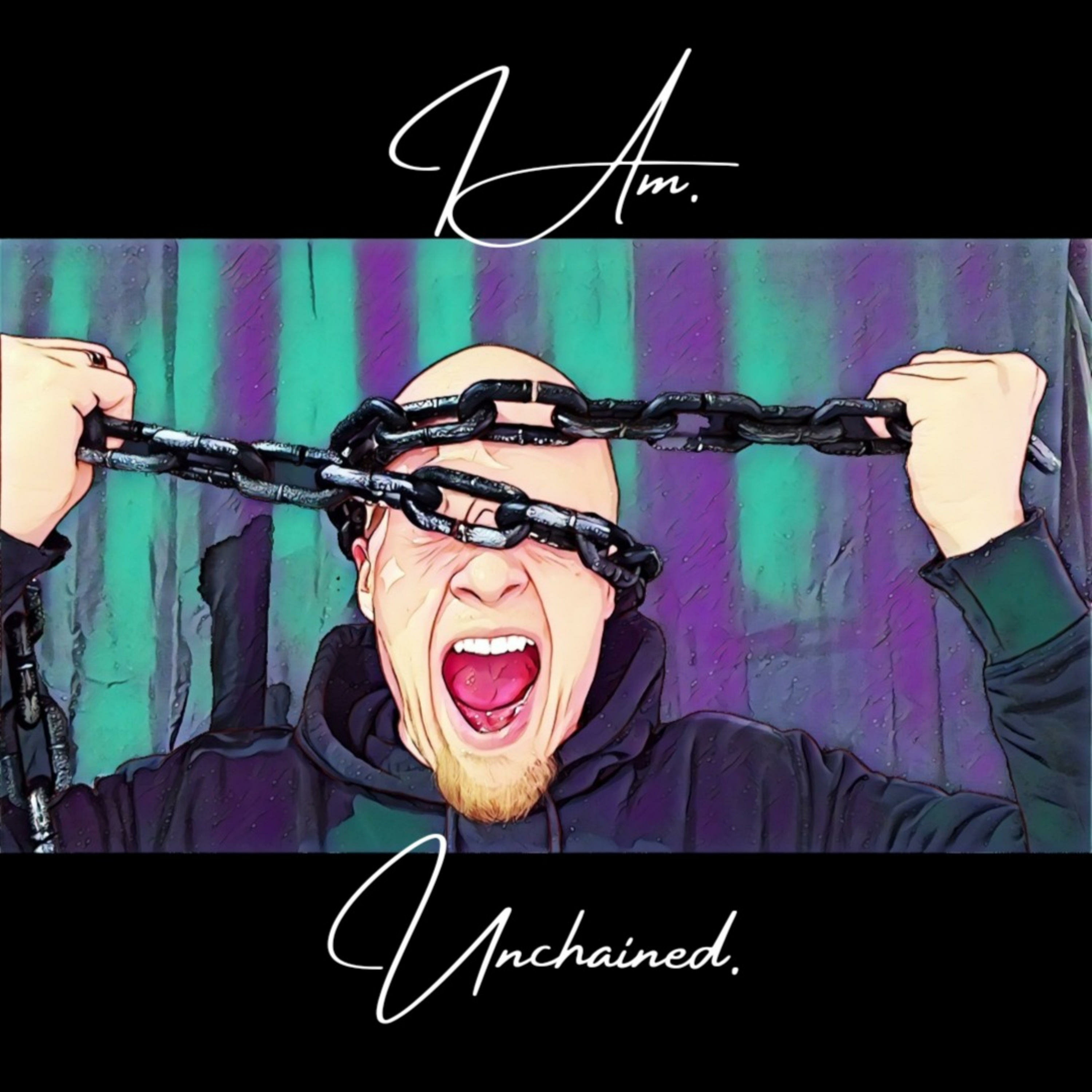 I Am. Unchained podcast artwork