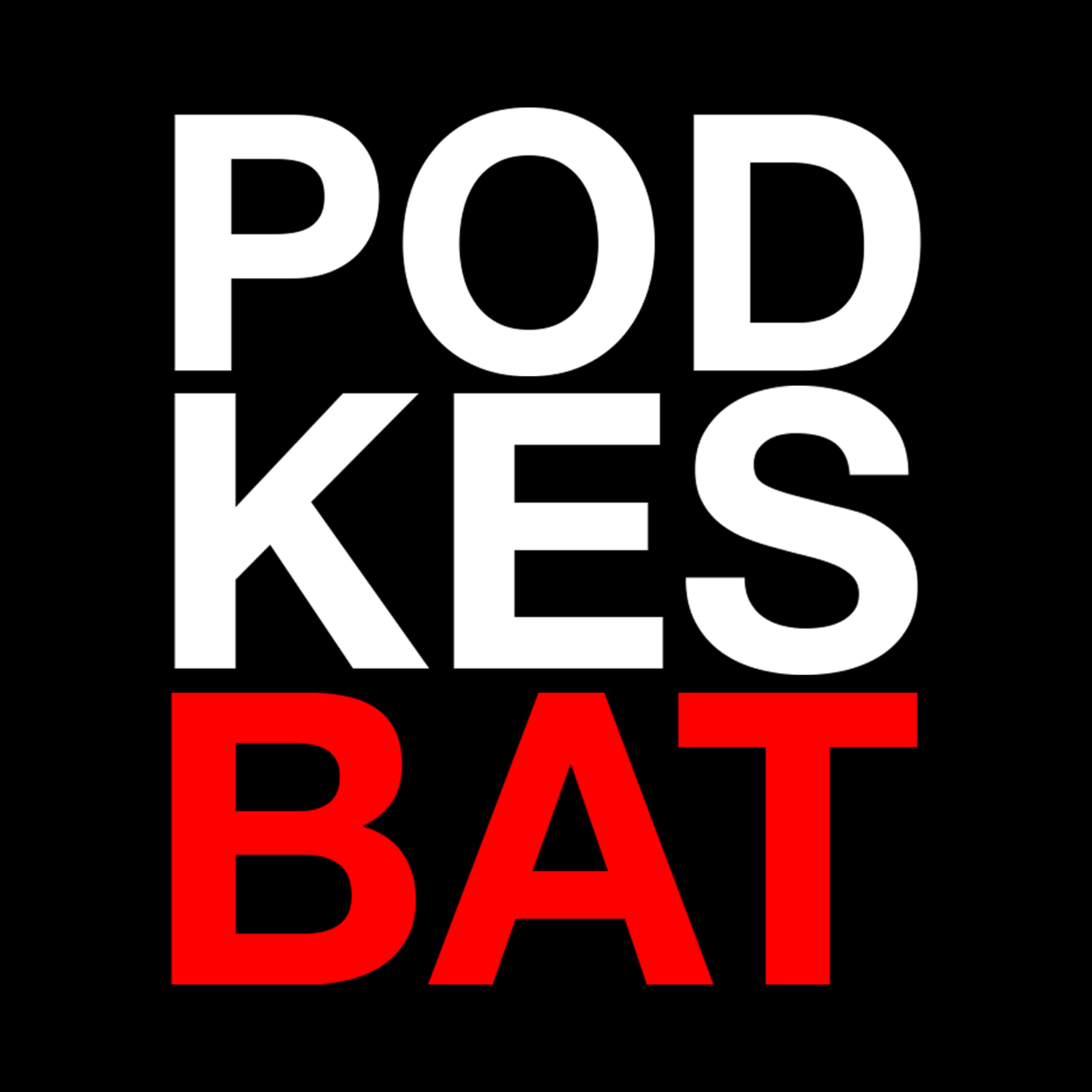 PODKESBAT podcast artwork