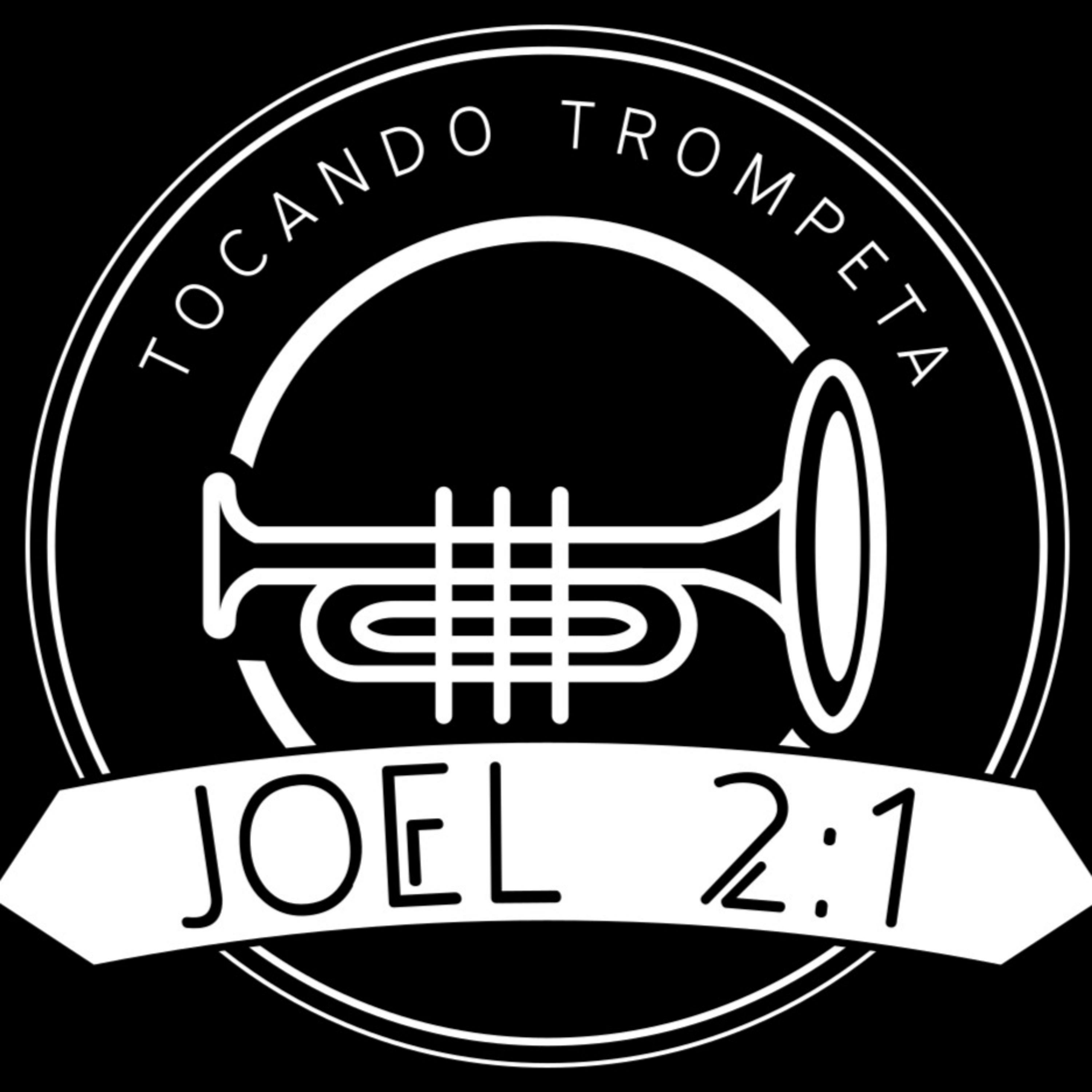 Tocando Trompeta