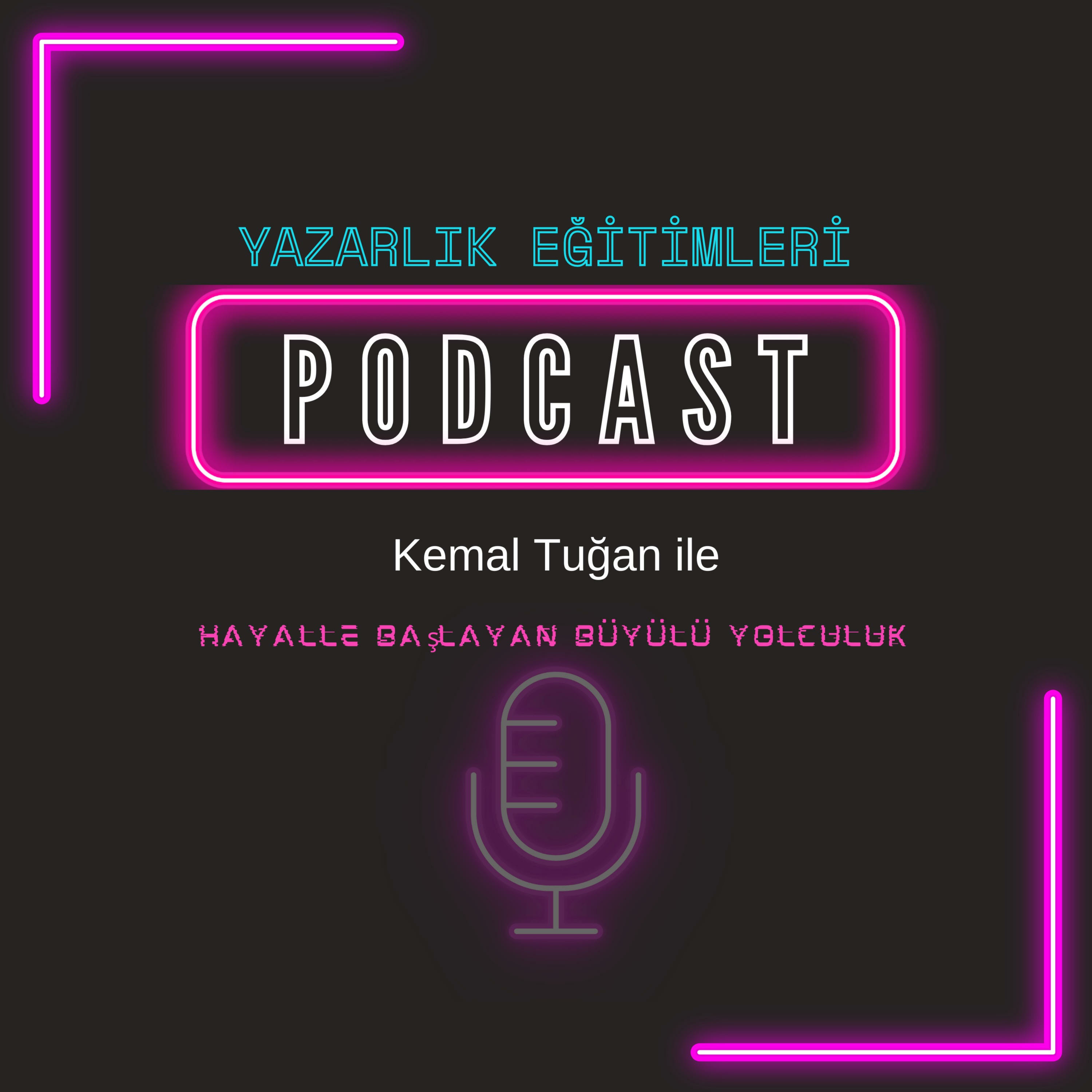 Nasıl Yazar Olunur? podcast artwork