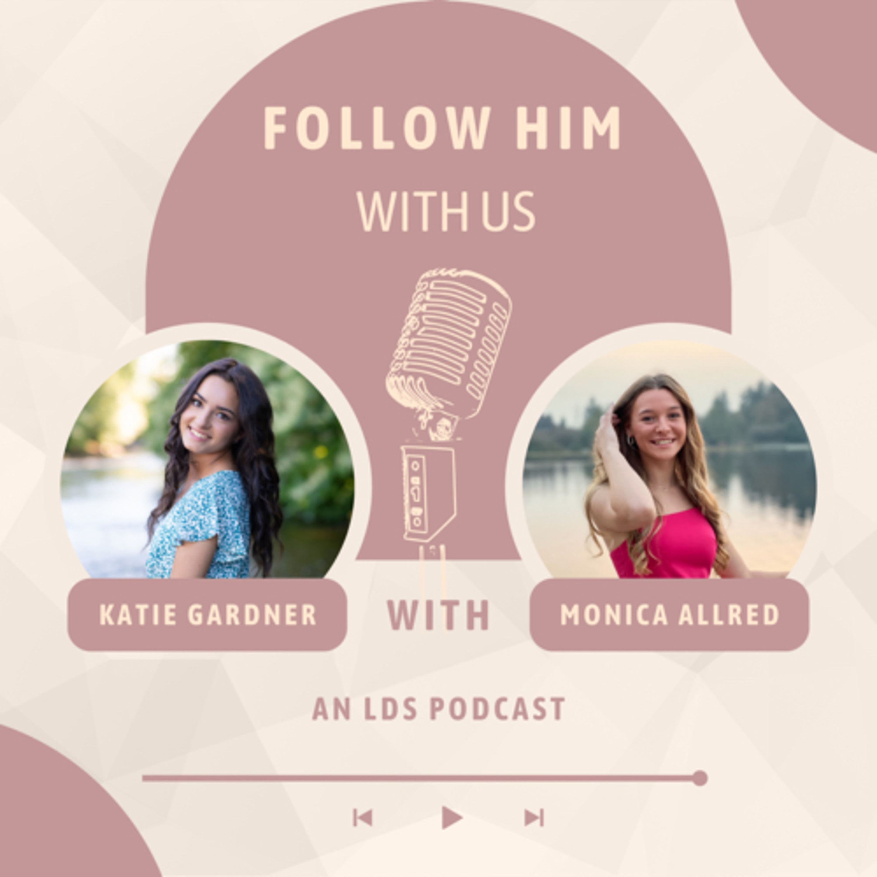 Follow Him With Us! podcast artwork