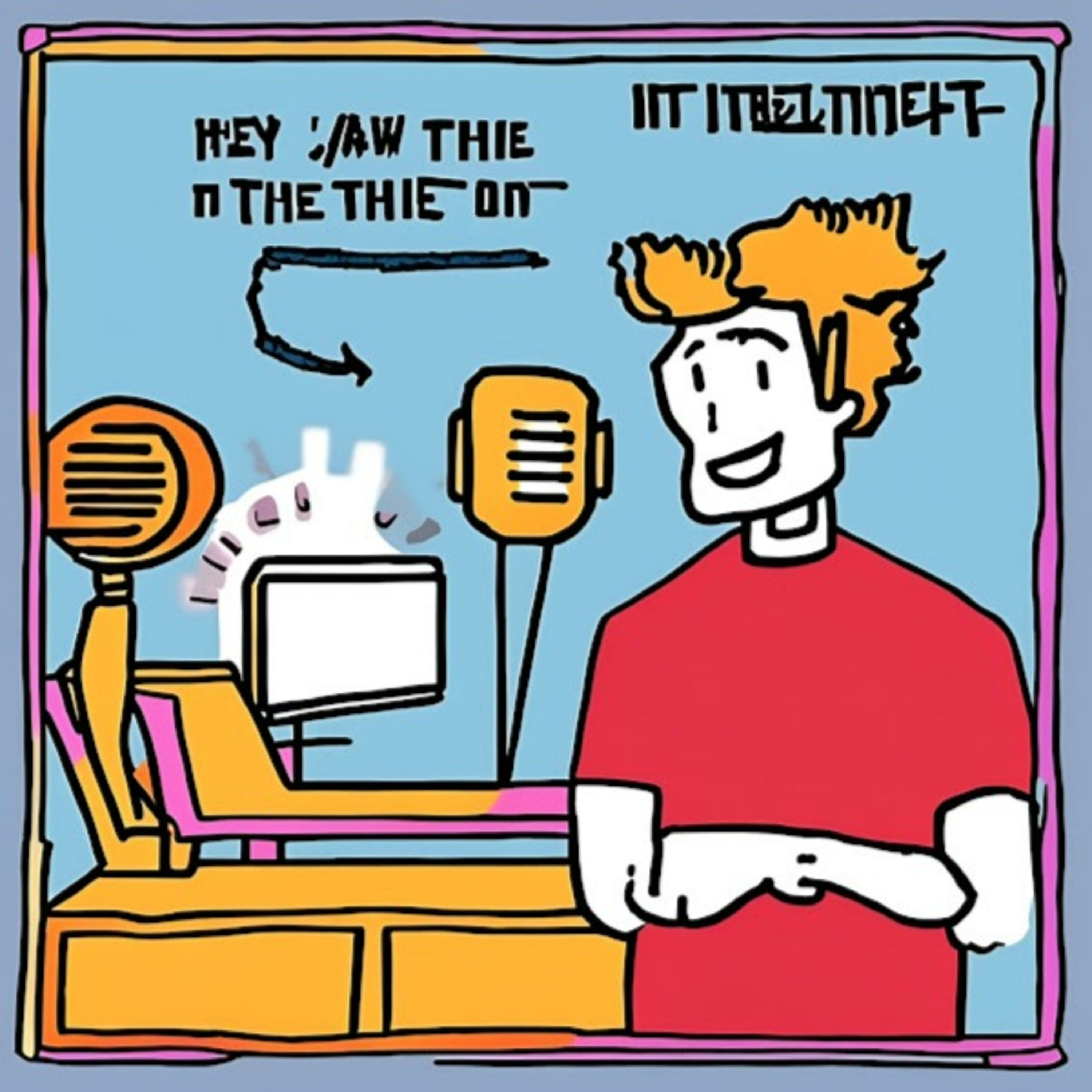 Hey I Saw That On The Internet