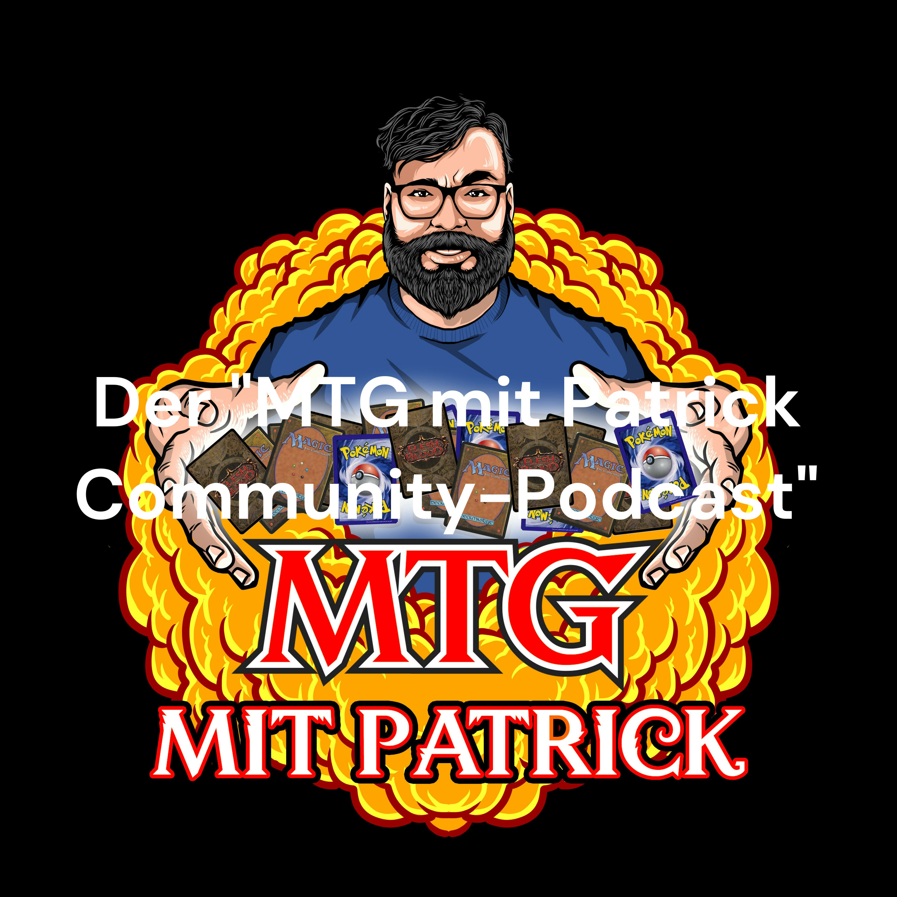 MTG PatCast