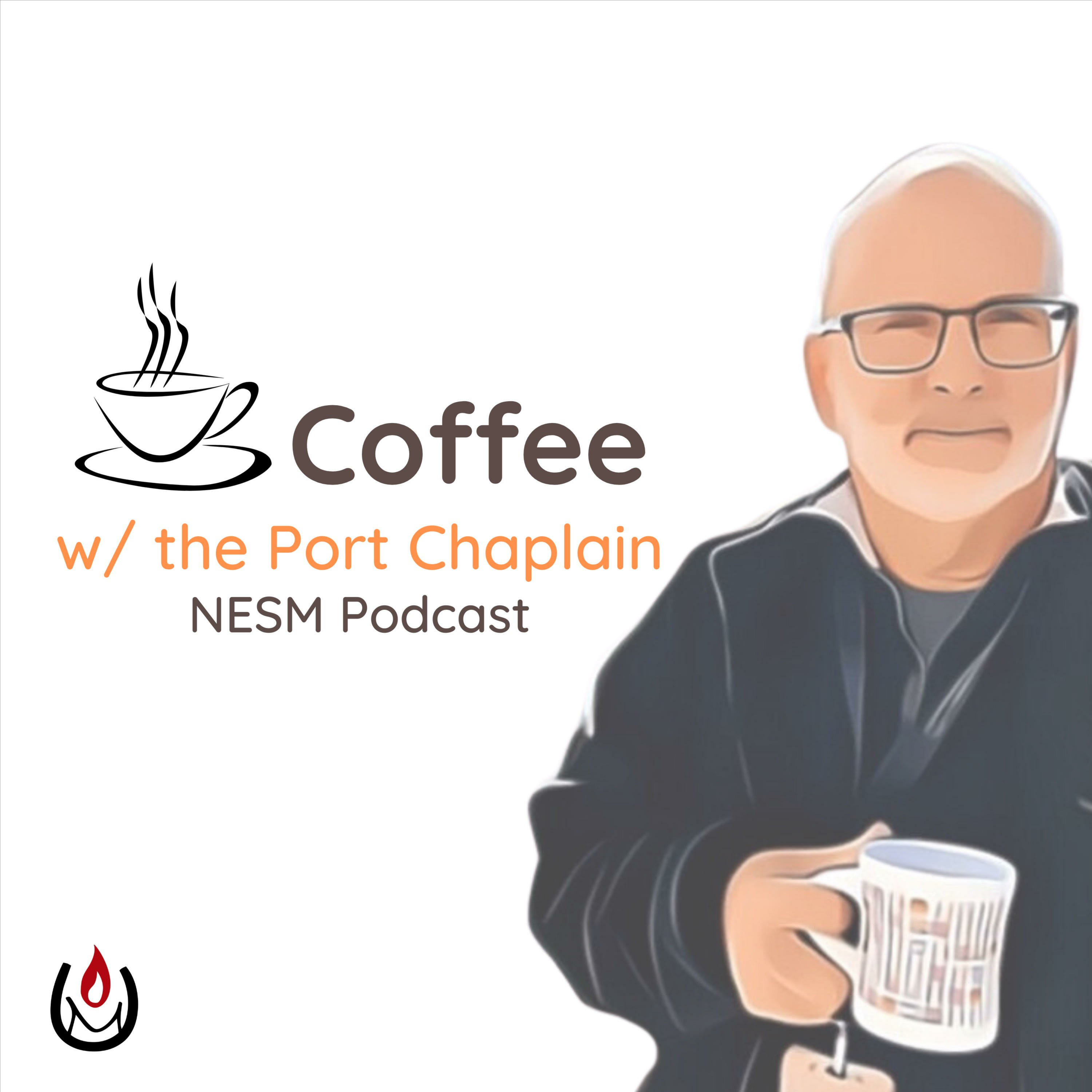 Coffee with the Port Chaplain podcast artwork