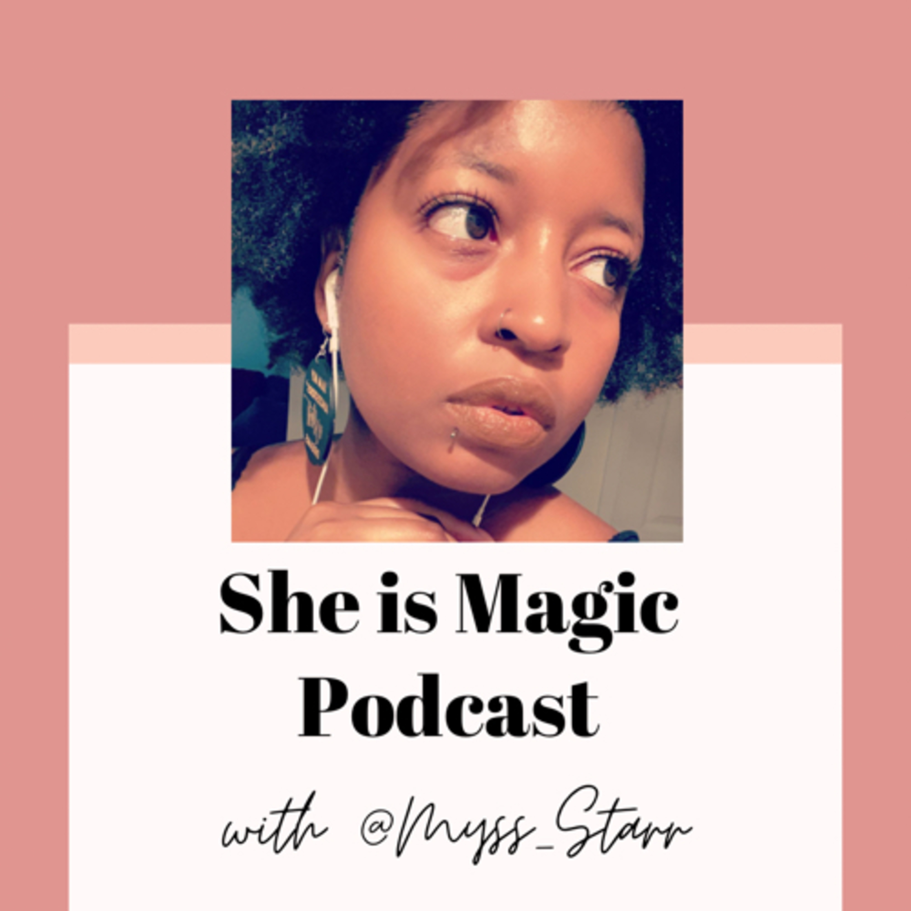 She is Magic Podcast