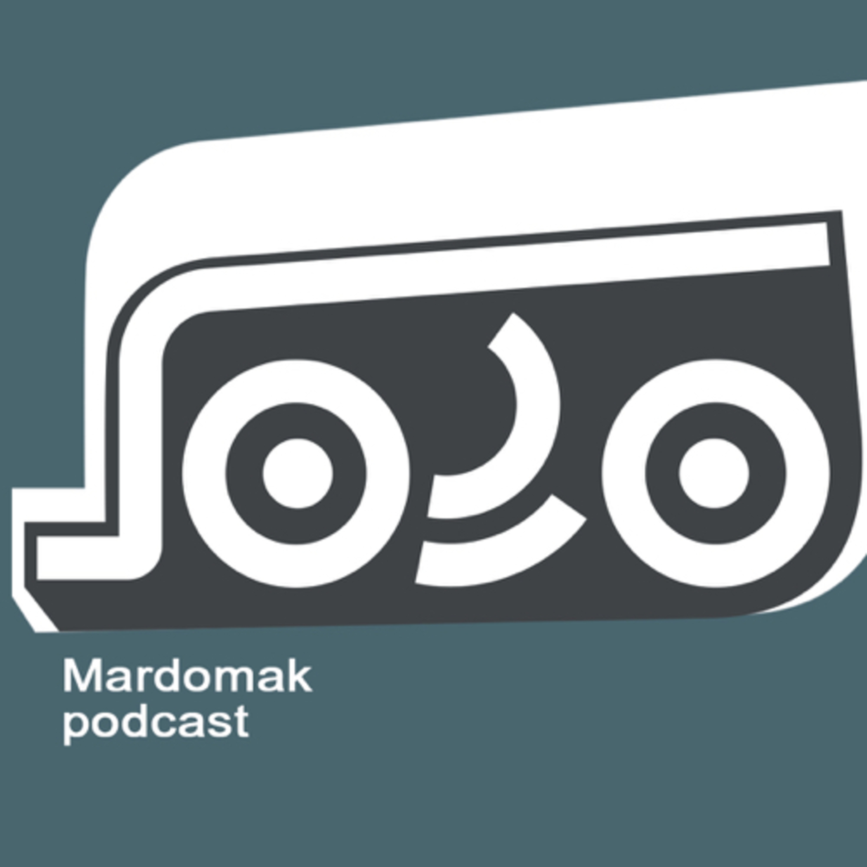 مردمک | Mardomak cover art